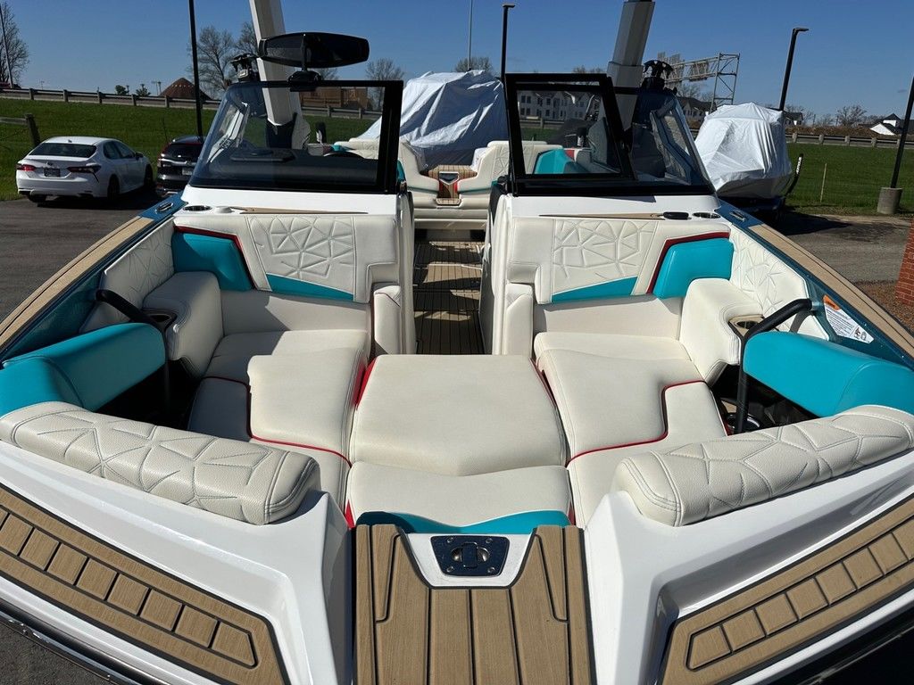 2021 Nautique G25 Paragon