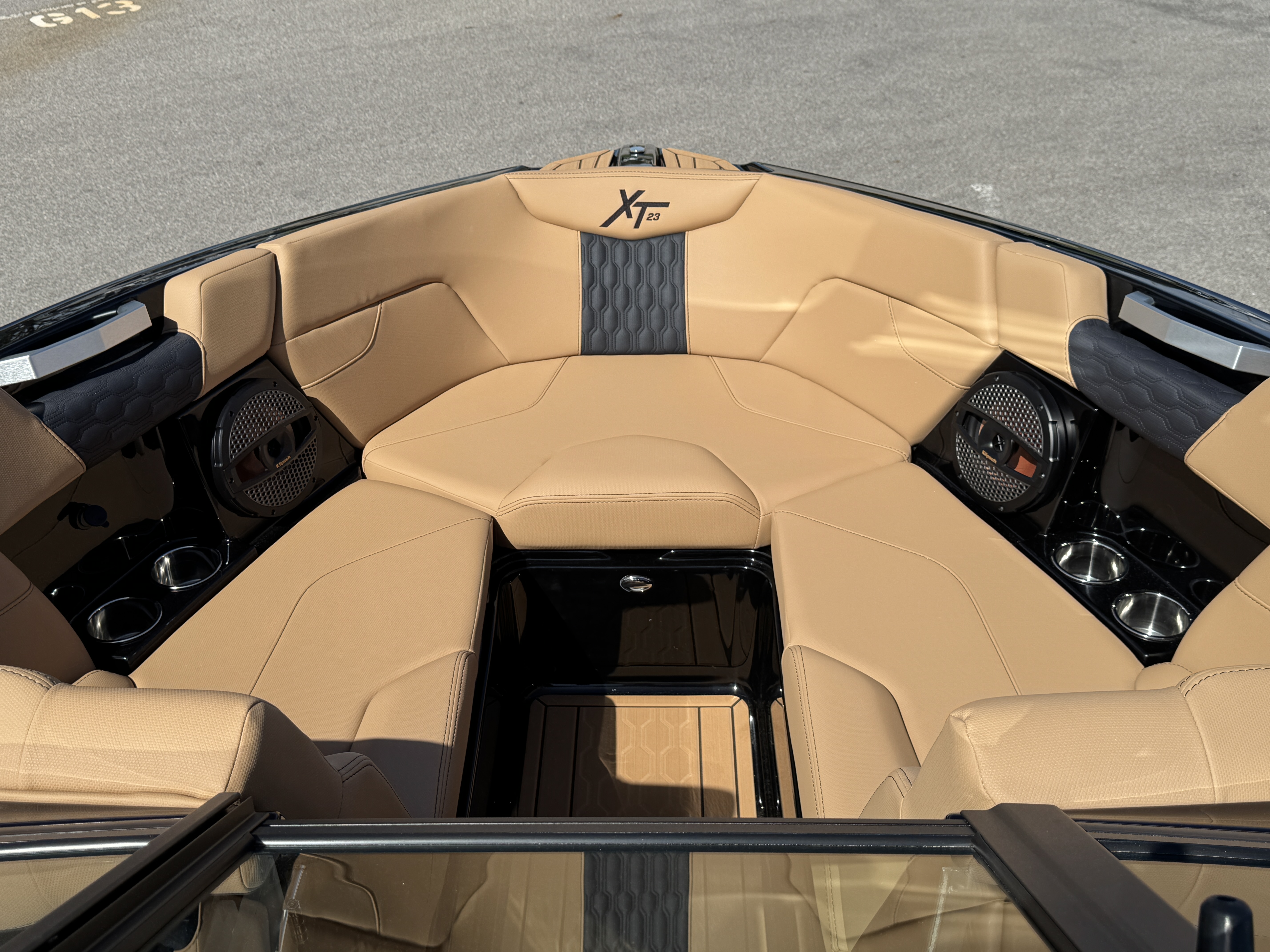 2025 MasterCraft XT23