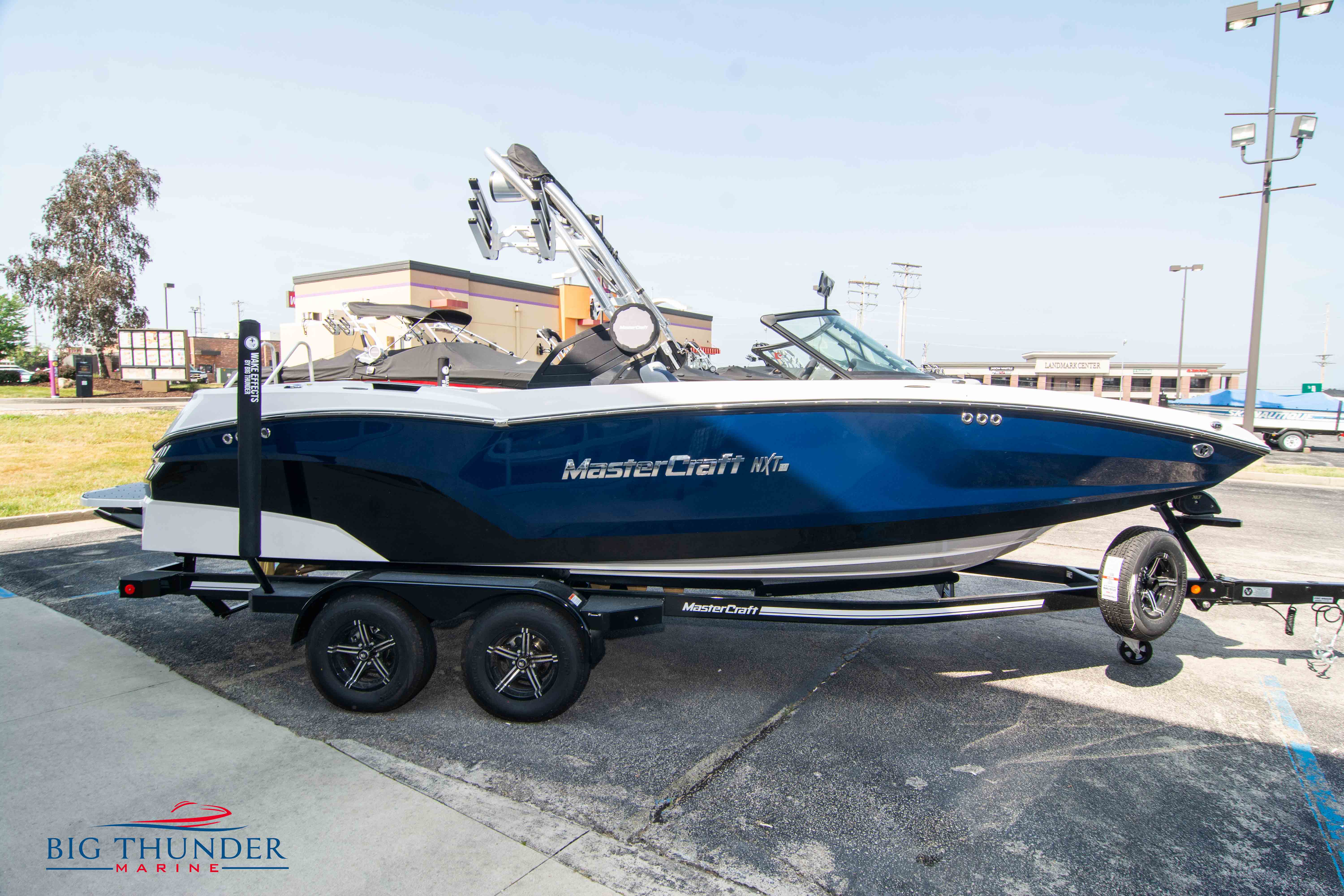 2023 Mastercraft NXT22