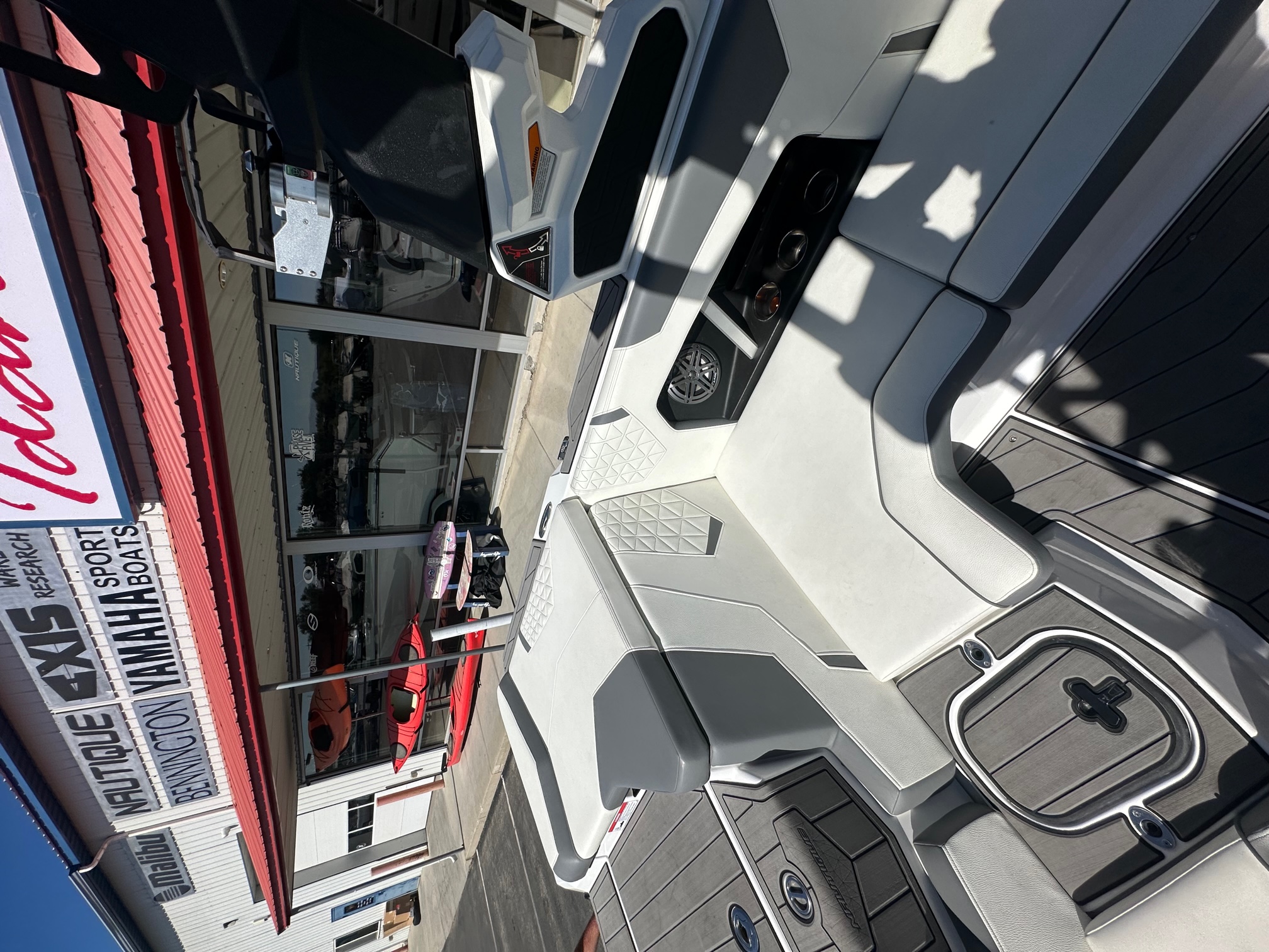 2024 Nautique GS20