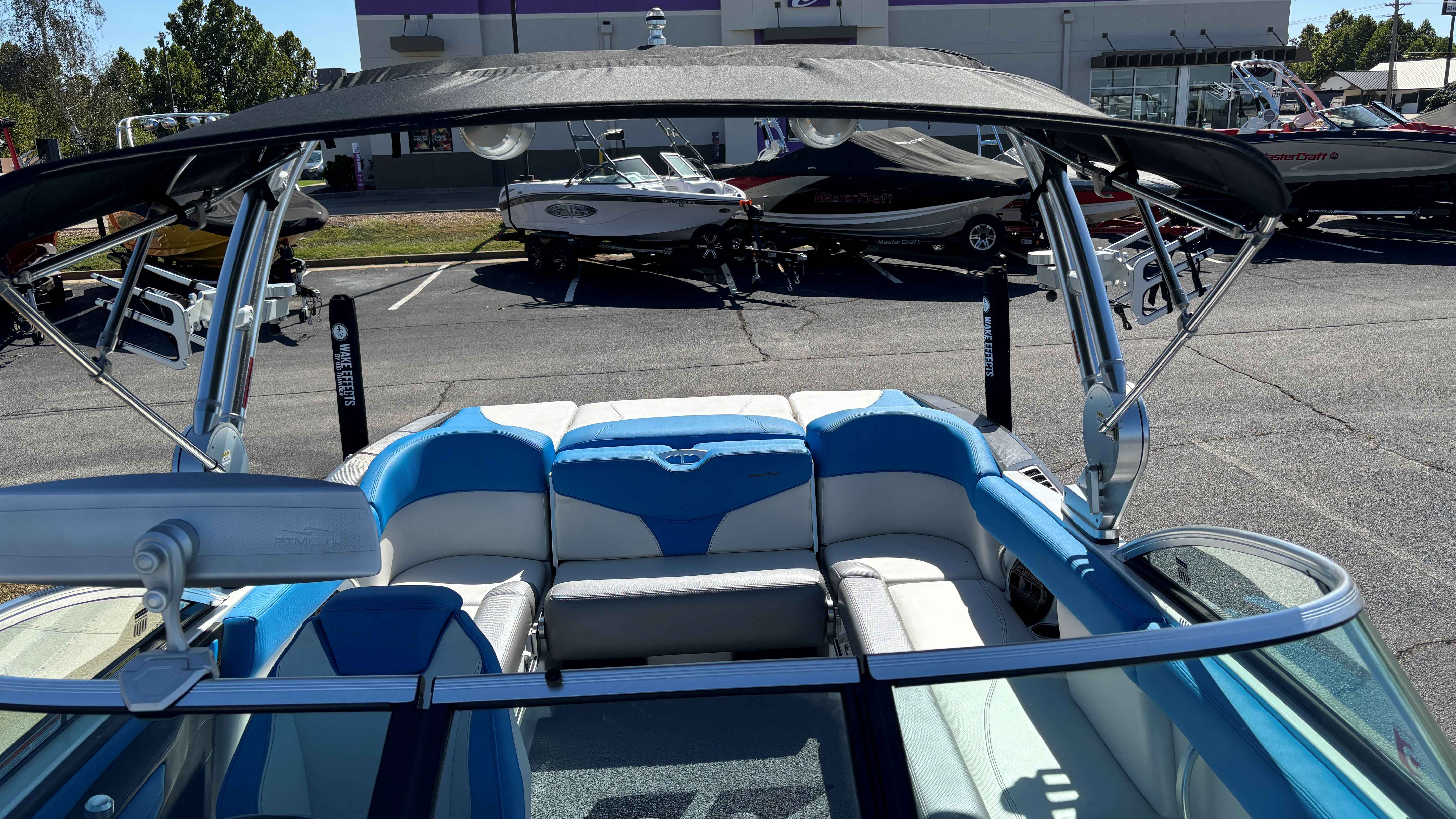 2018 MasterCraft XT23