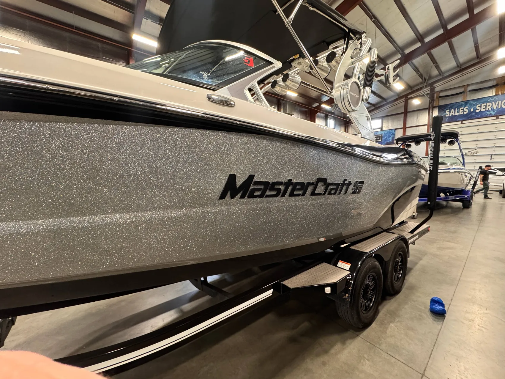 2019 MASTERCRAFT XT22