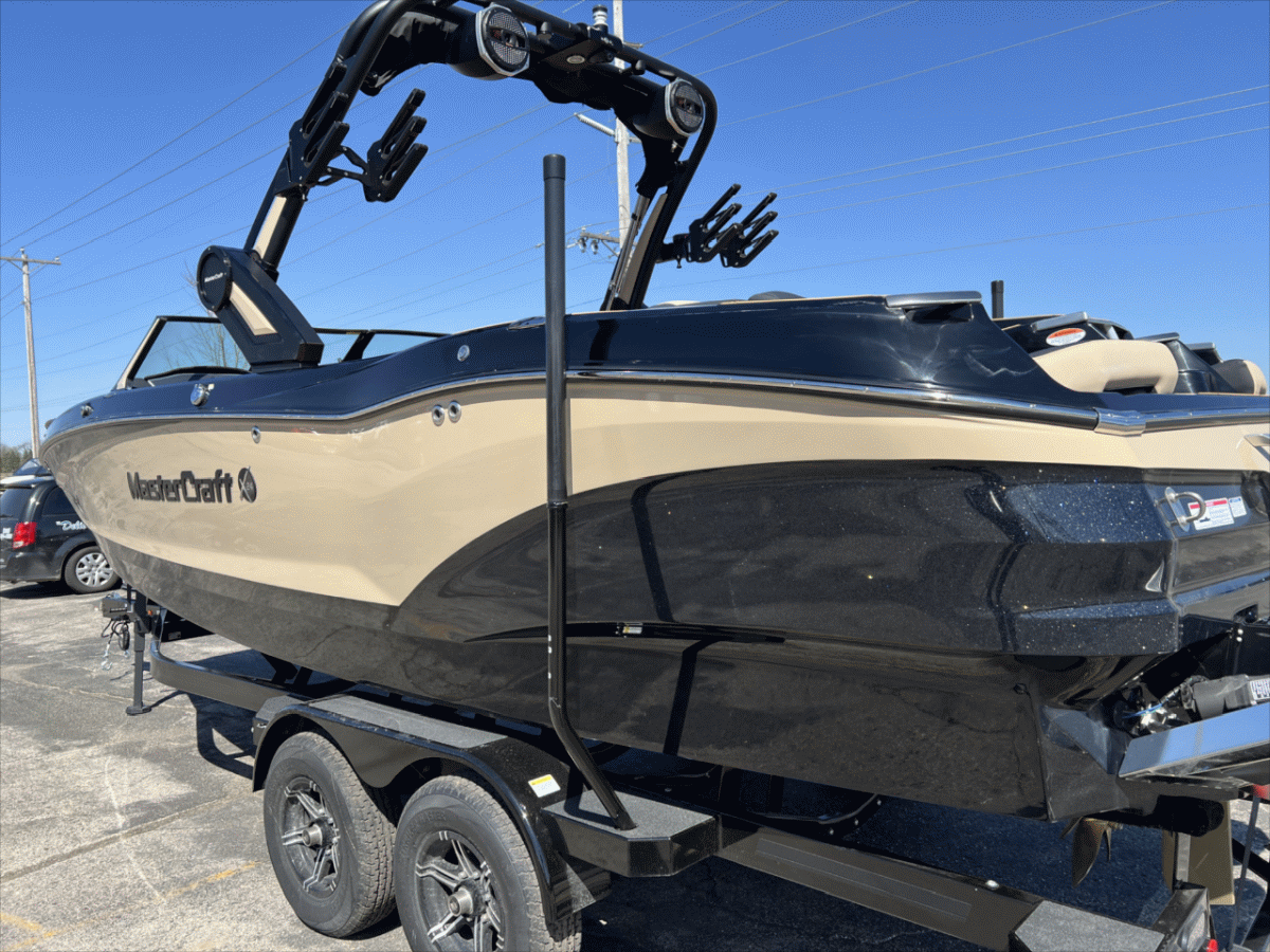 2024 MasterCraft X24 | 209100