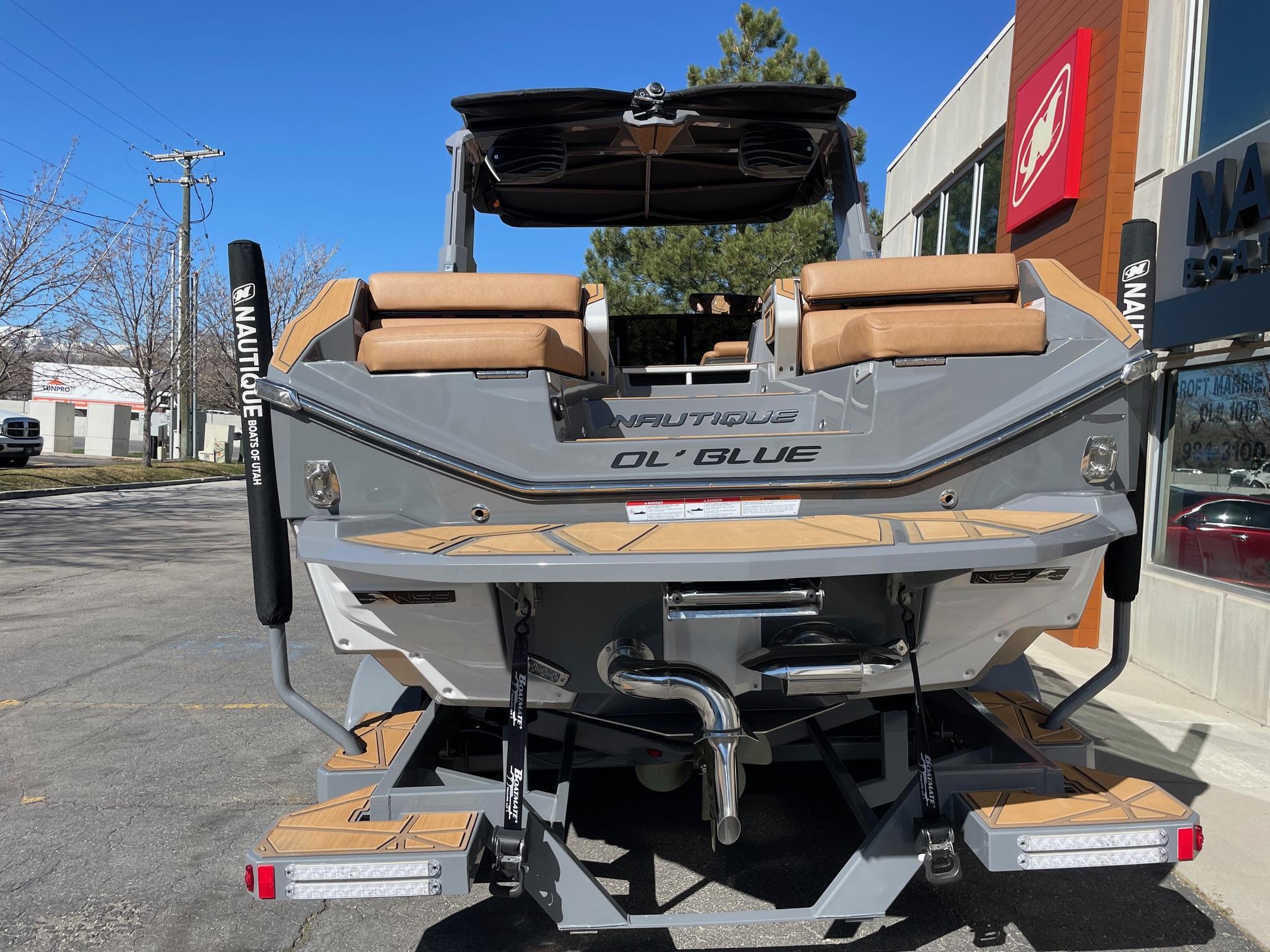 2024 NAUTIQUE G25 PARAGON