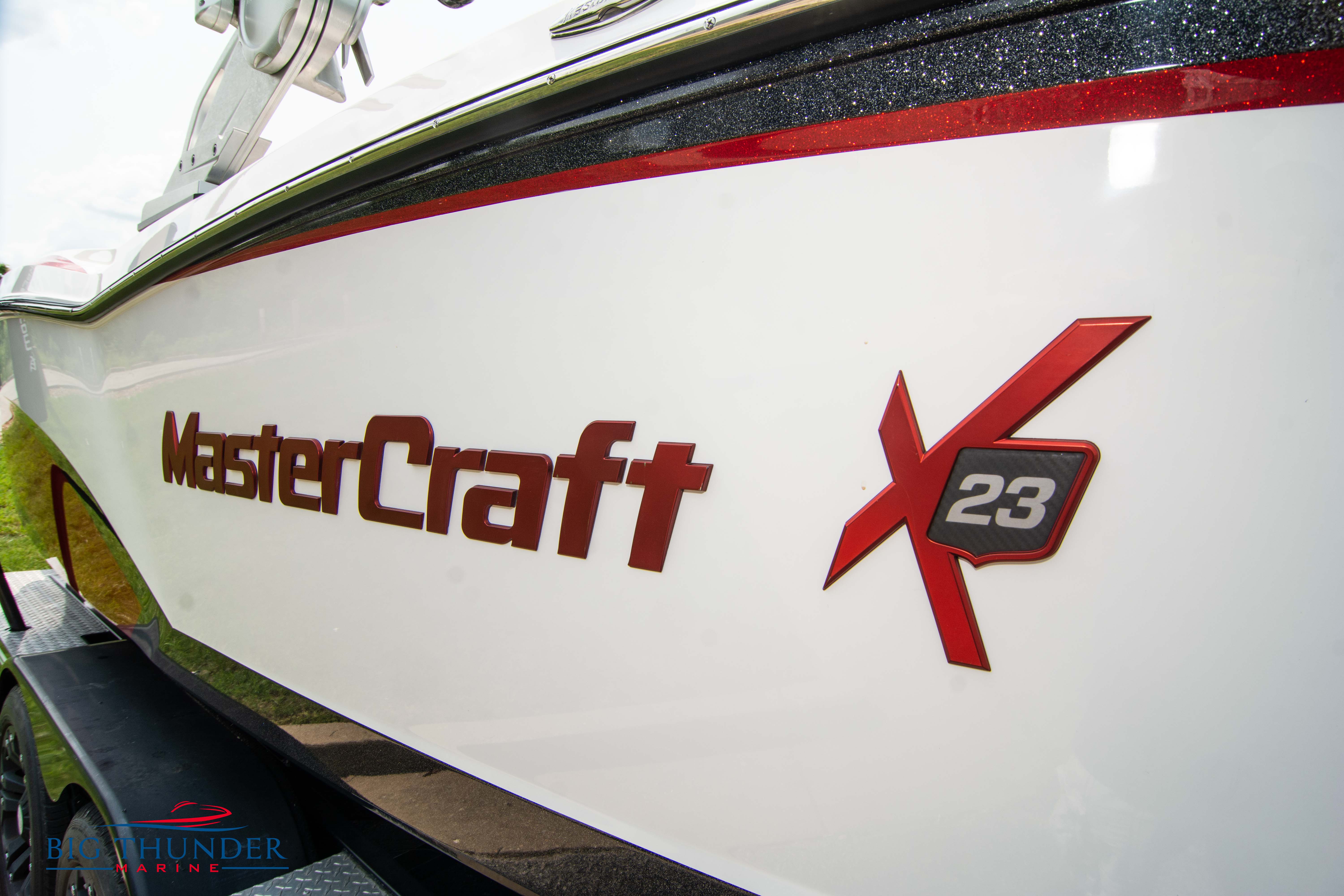 2016 Mastercraft X23