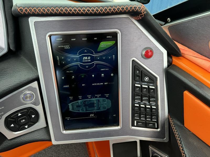 2019 MasterCraft X22