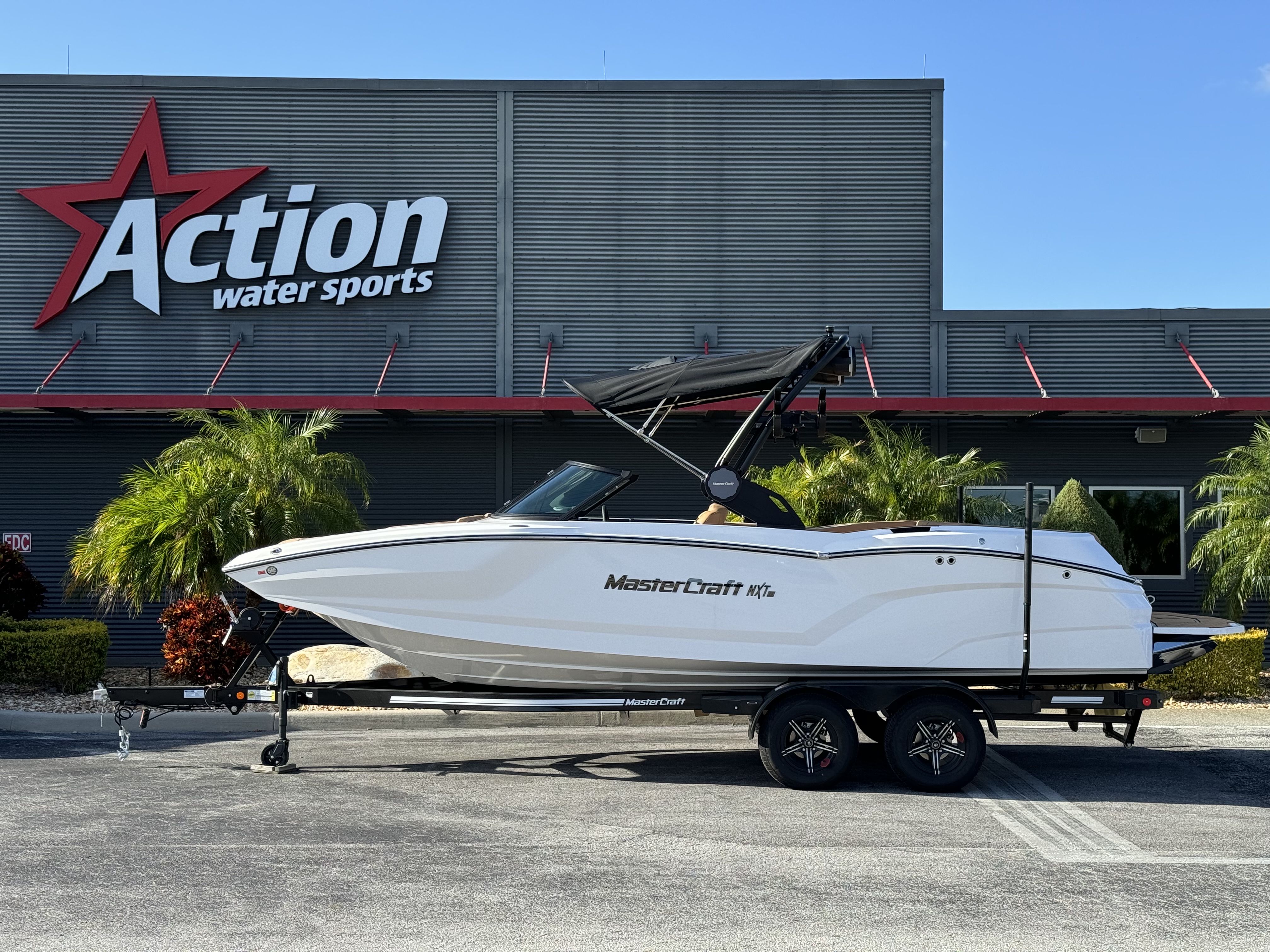 2025 MasterCraft NXT22