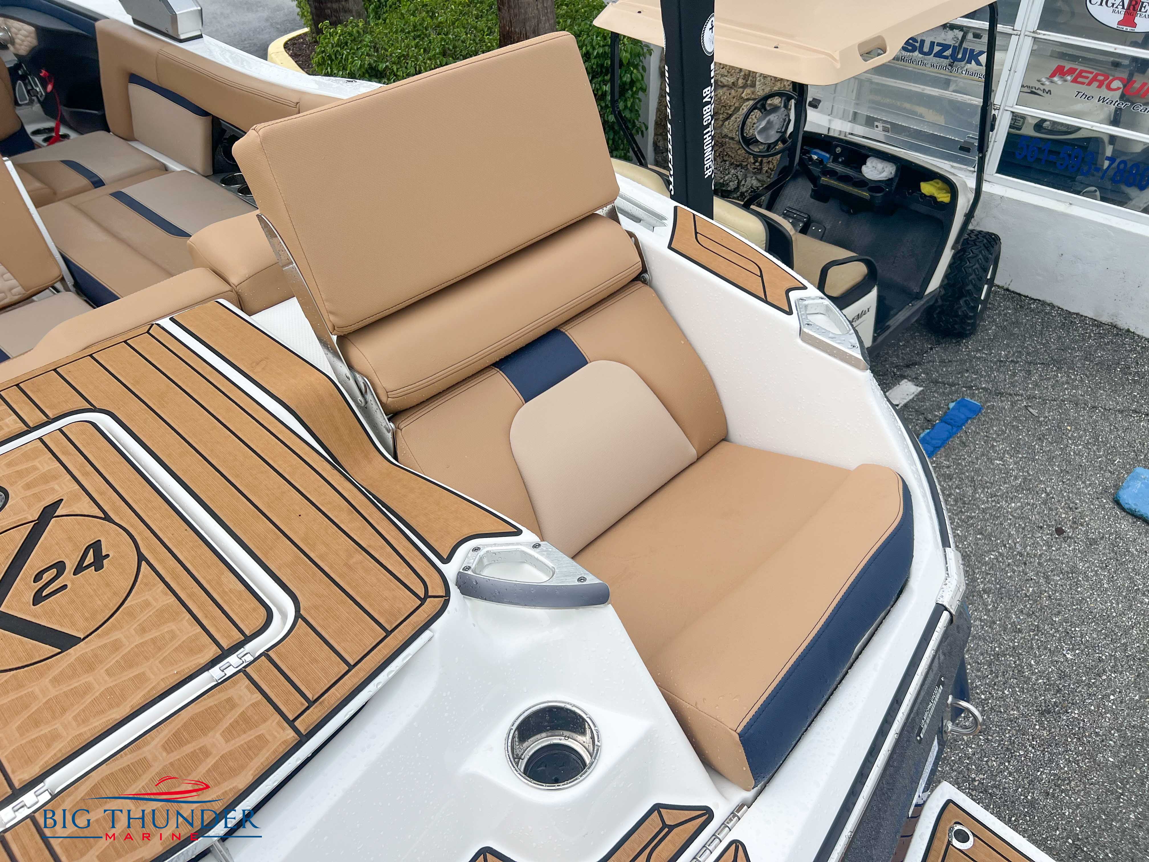 2023 Mastercraft X24