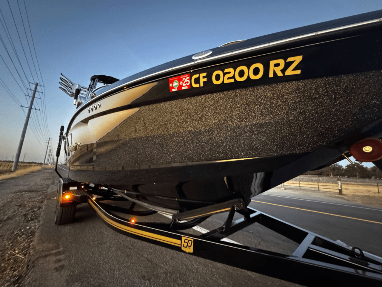 Mastercraft 50th Anniversary XStar #3