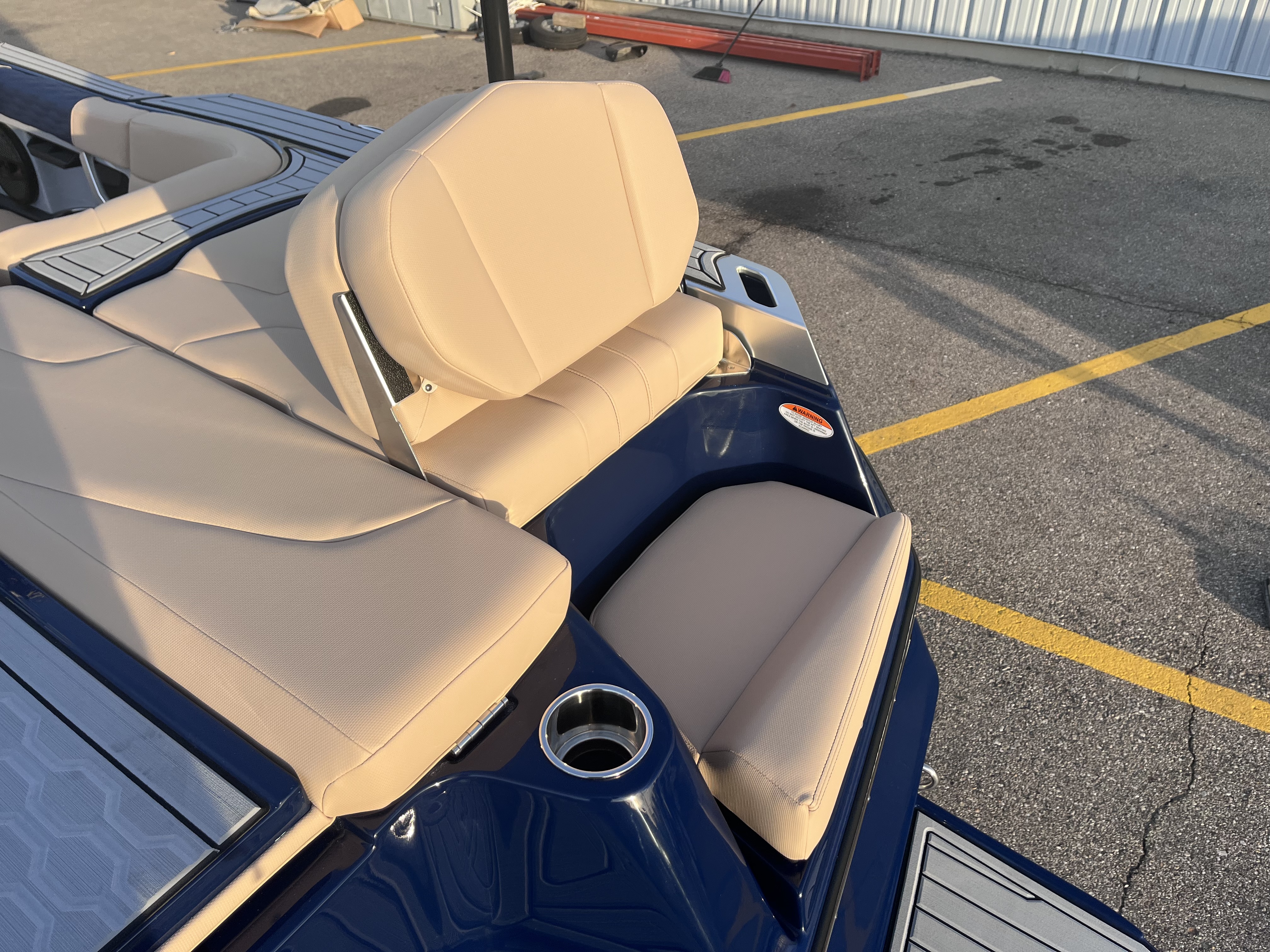 2025 Mastercraft XT24