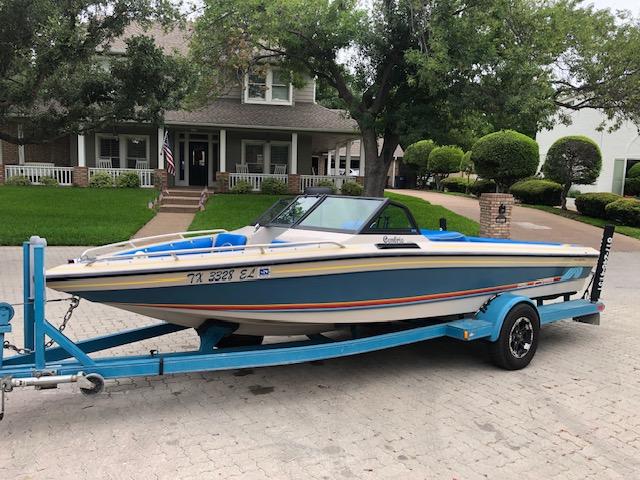 1989 Supra Conbrio Classic Ski/Tow Boat $11,500 (Fort Worth TX) Icon