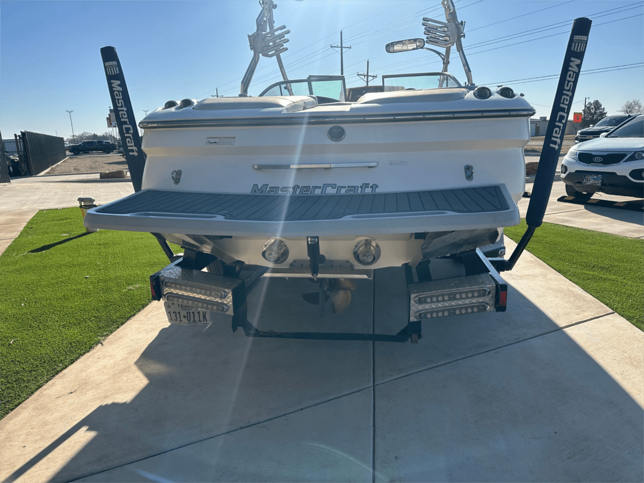 2008 MasterCraft X45