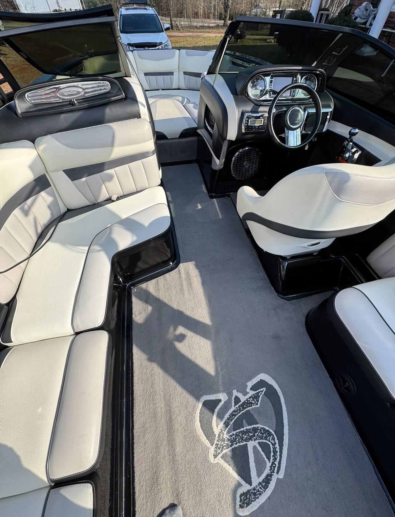 2013 Malibu 24MXZ