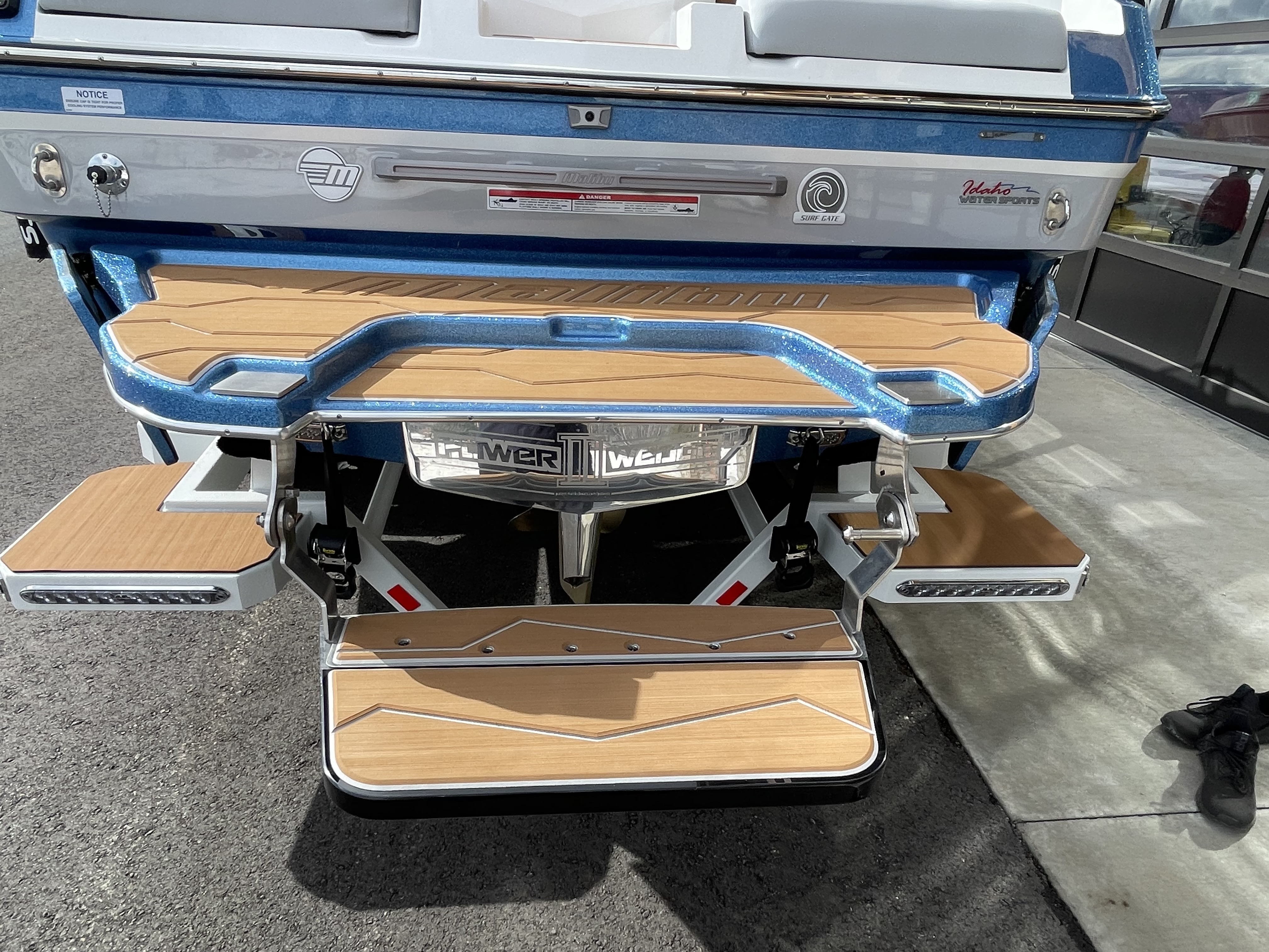 2024 Malibu Boats 23 MXZ
