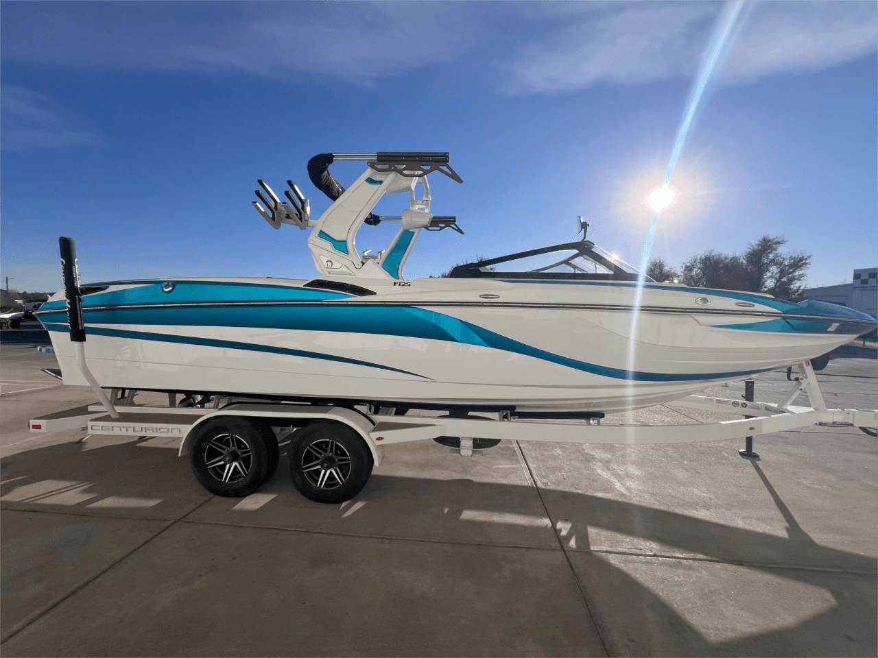 2022 Centurion Fi25