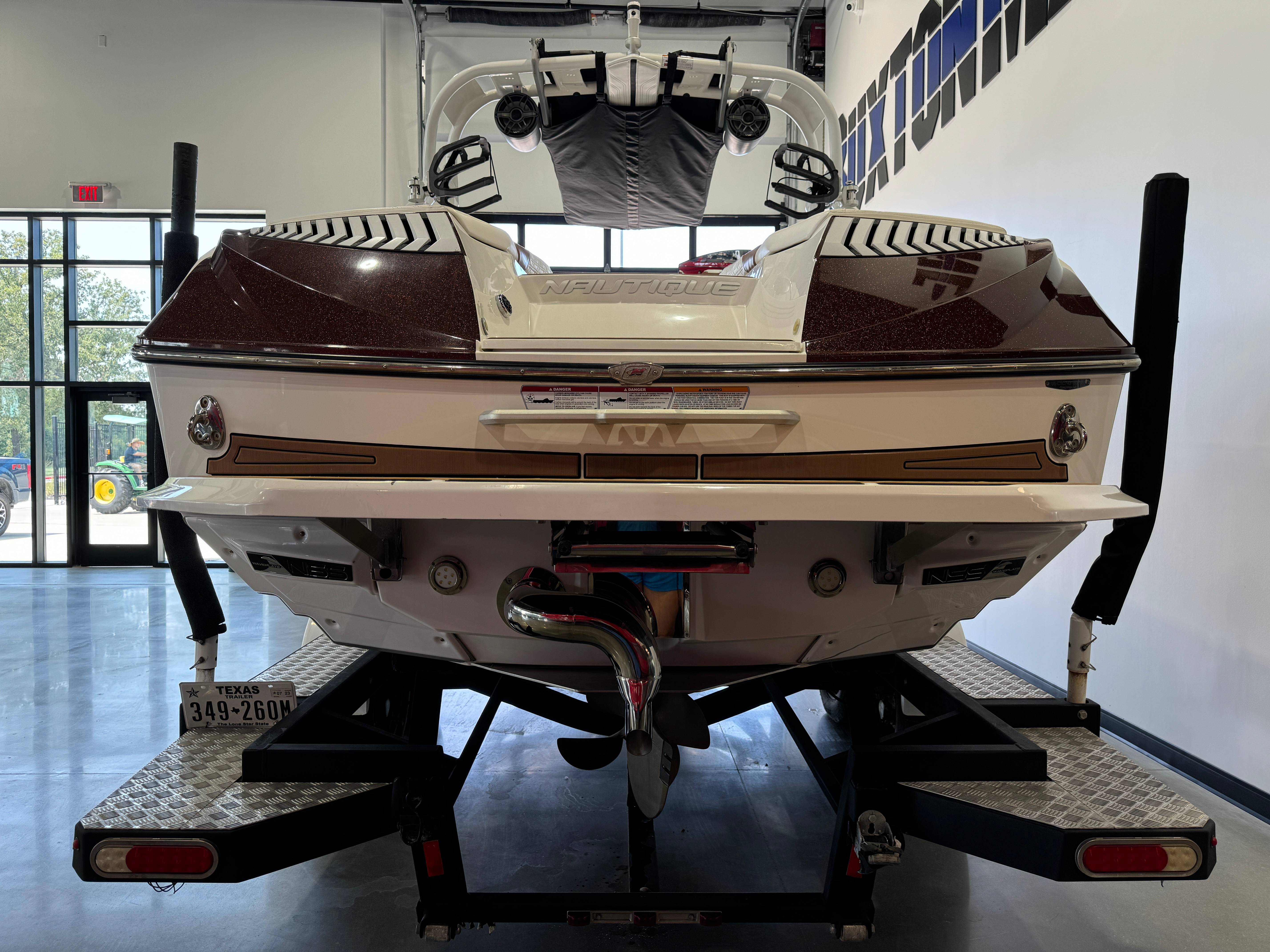 2017 Nautique Super Air Nautique G23