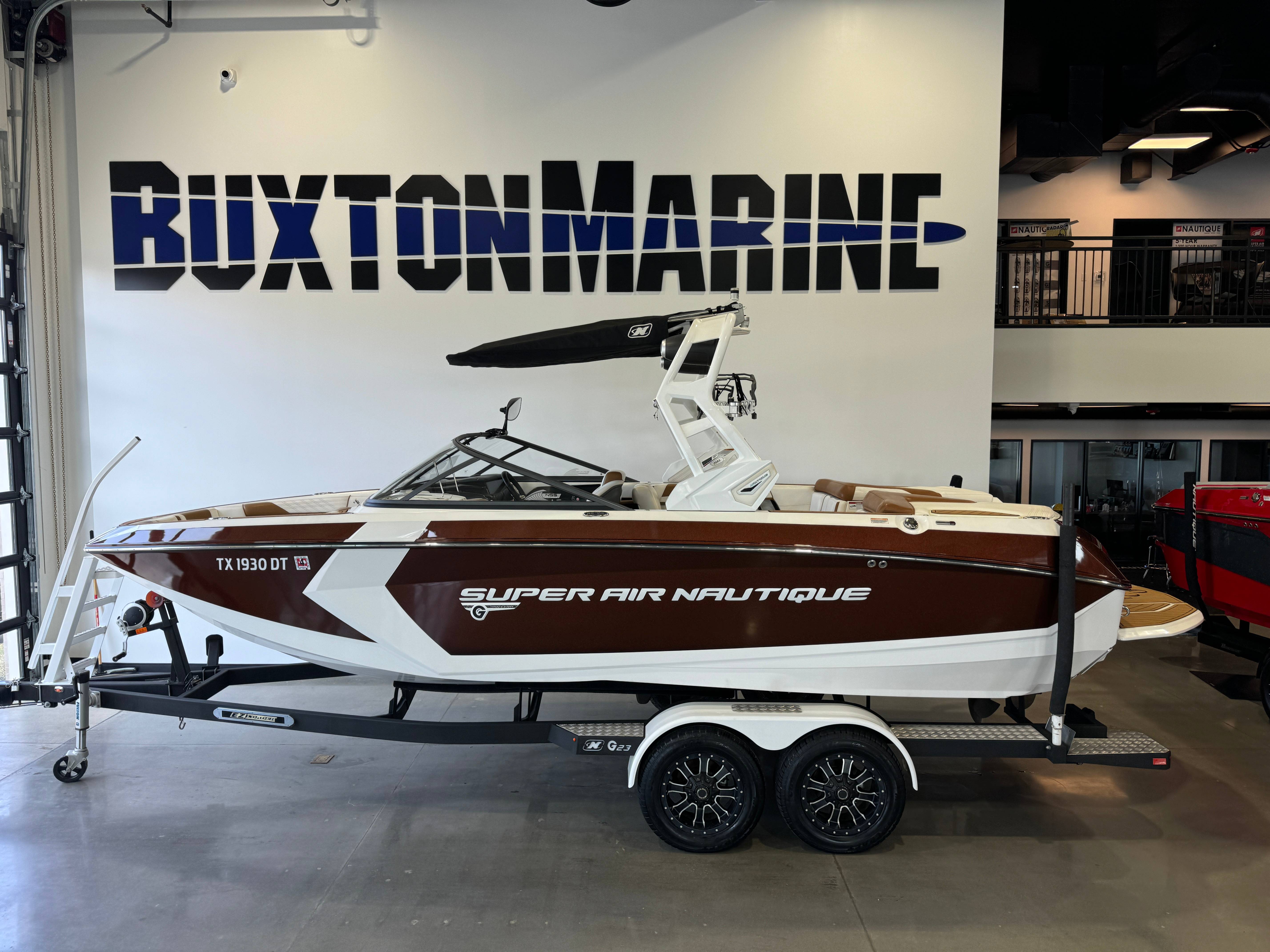 2017 Nautique Super Air Nautique G23