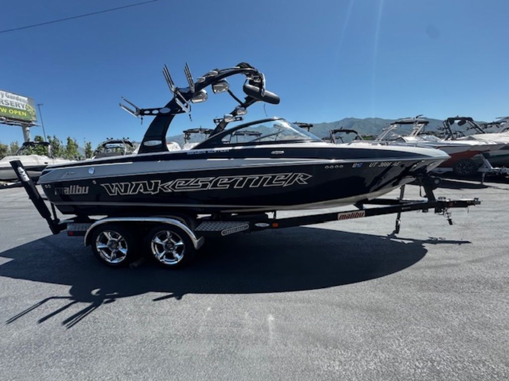 2007 Malibu 21VTX