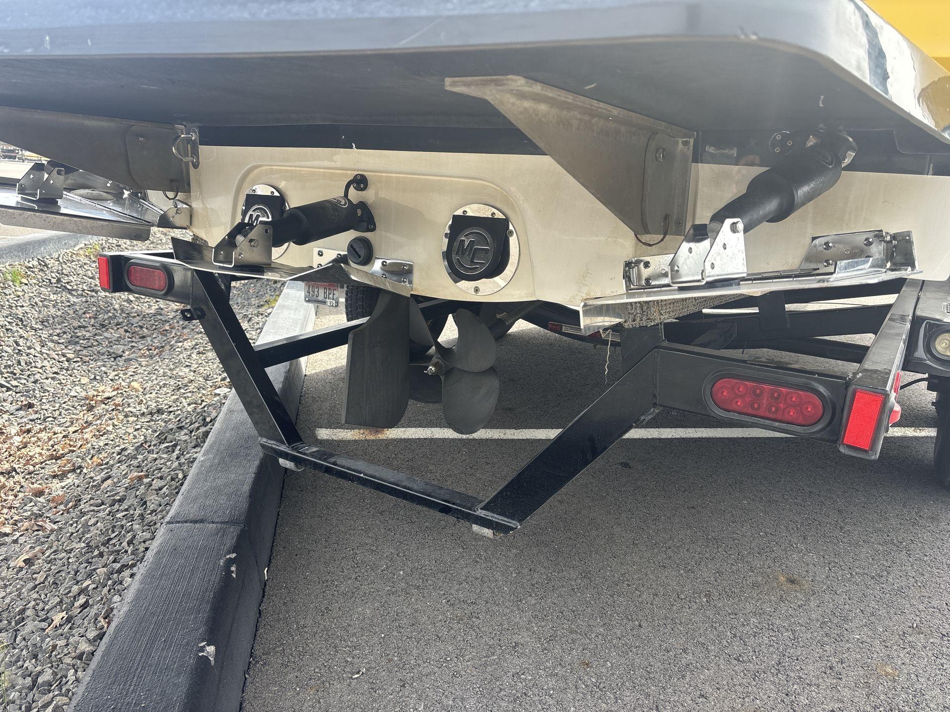 2009 Mastercraft X15