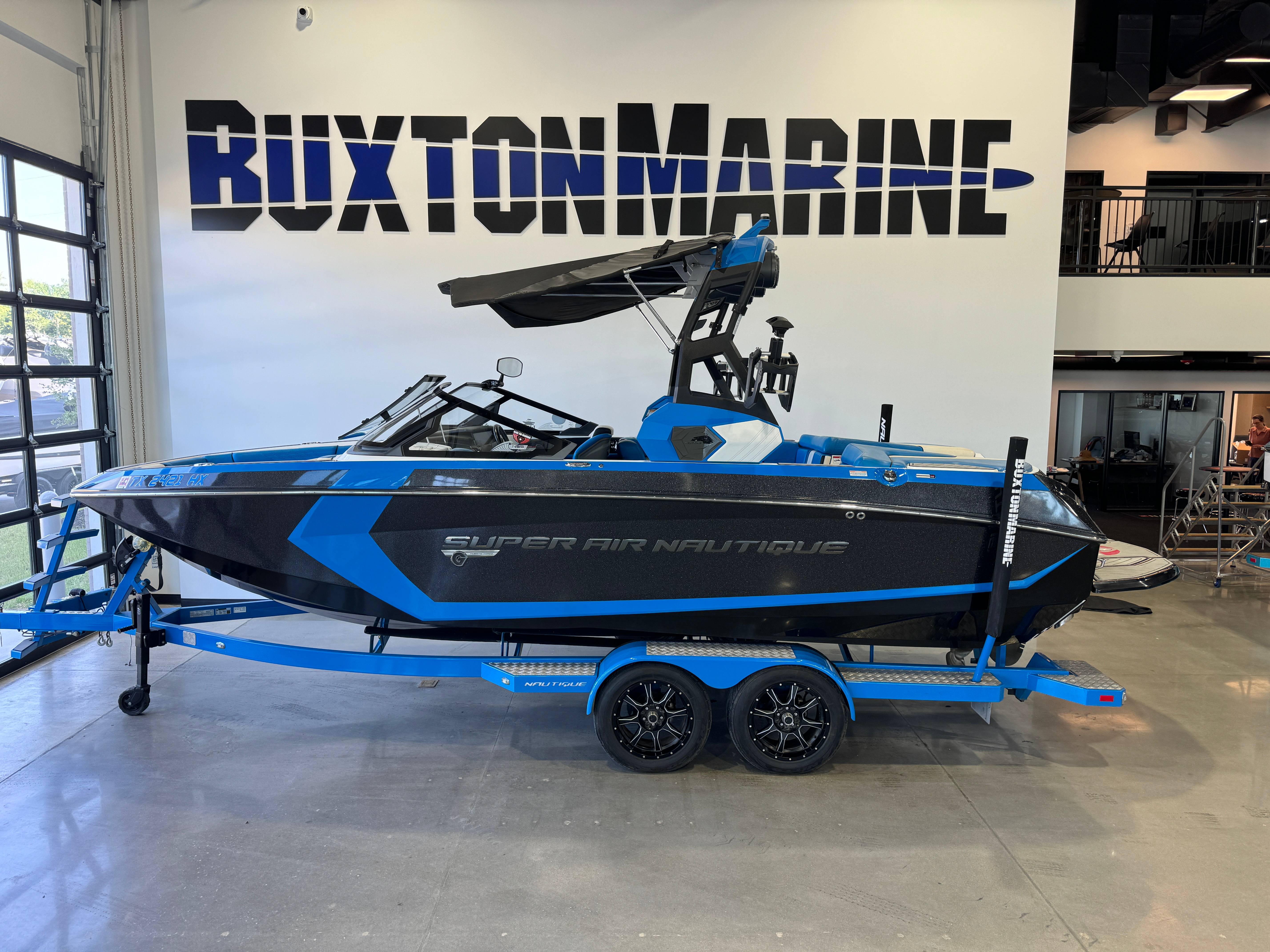 2019 Nautique G23