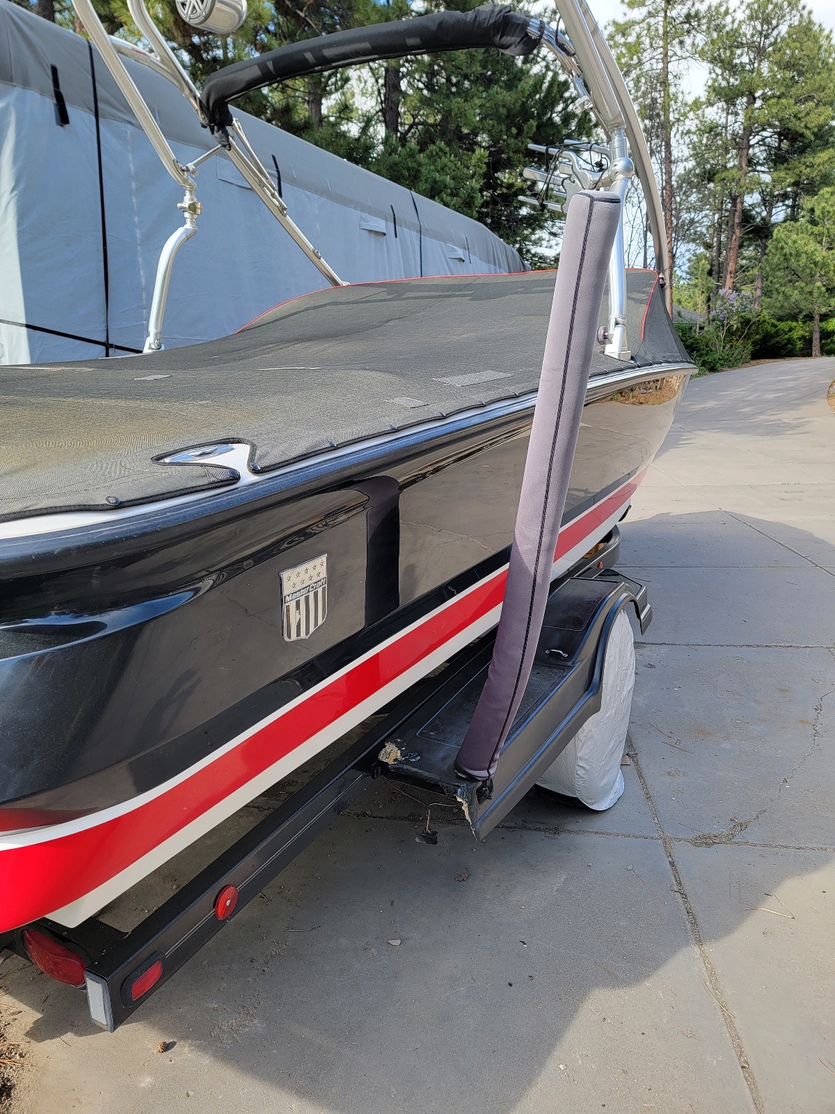 2004 MasterCraft ProStar 209 - MINT - SKI READY