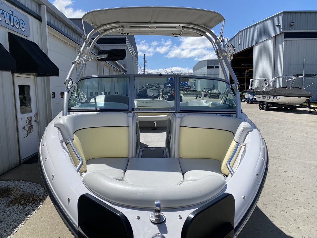 2008 Nautique Air Nautique 211