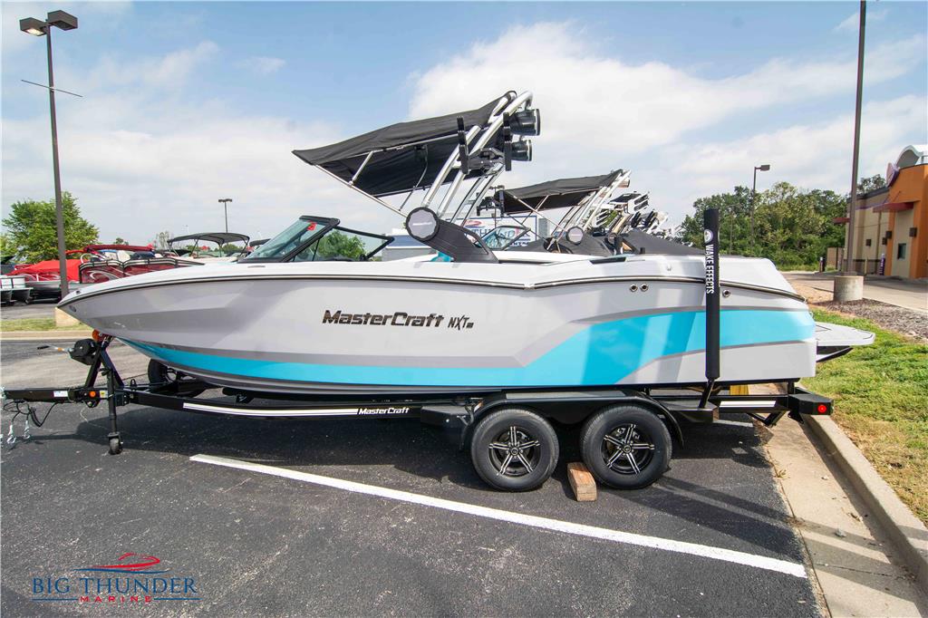 2024 MasterCraft NXT23