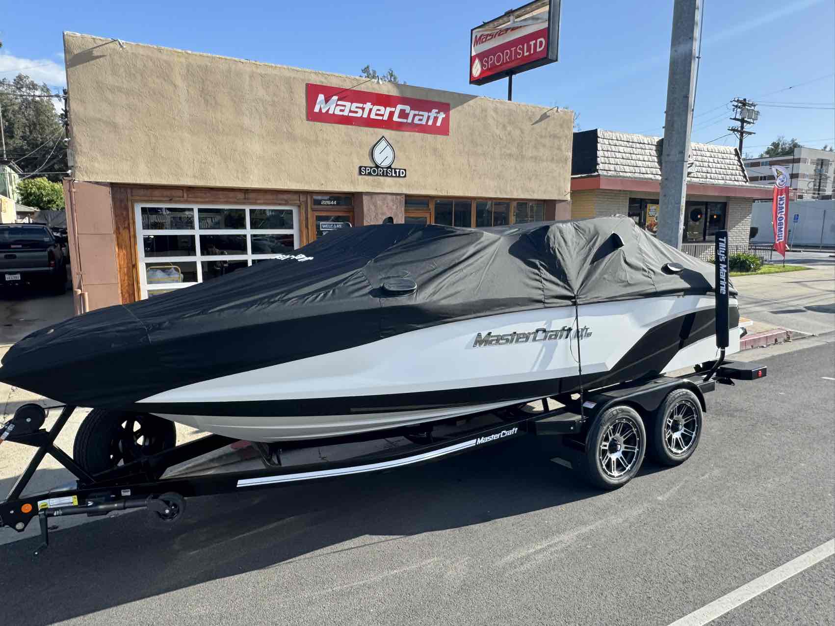 2025 MasterCraft NXT22