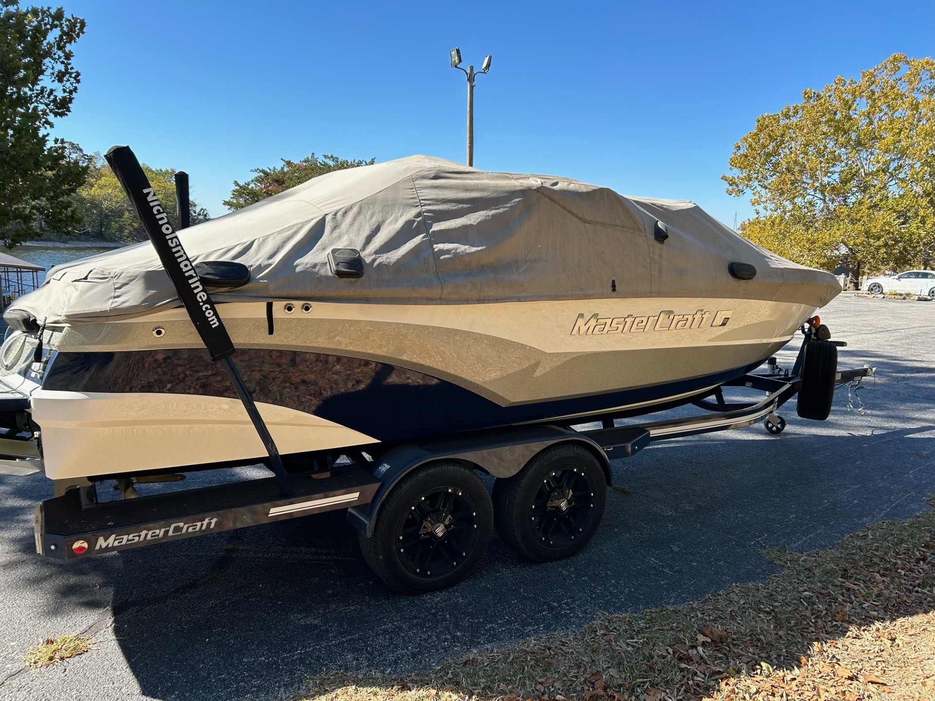 2020 MasterCraft XT23