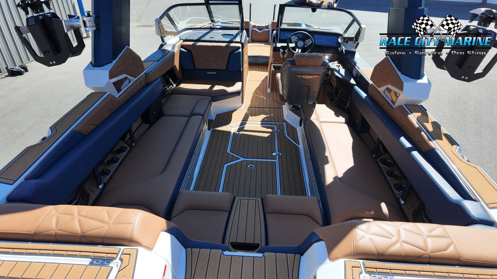 2023 Nautique P25