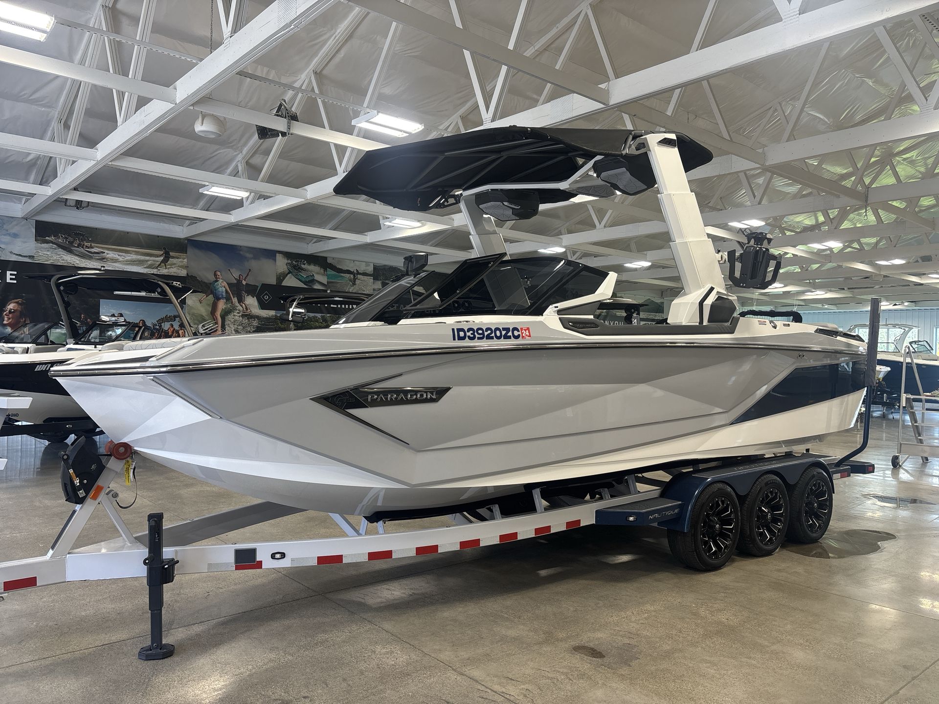 2022 Nautique G25 Paragon