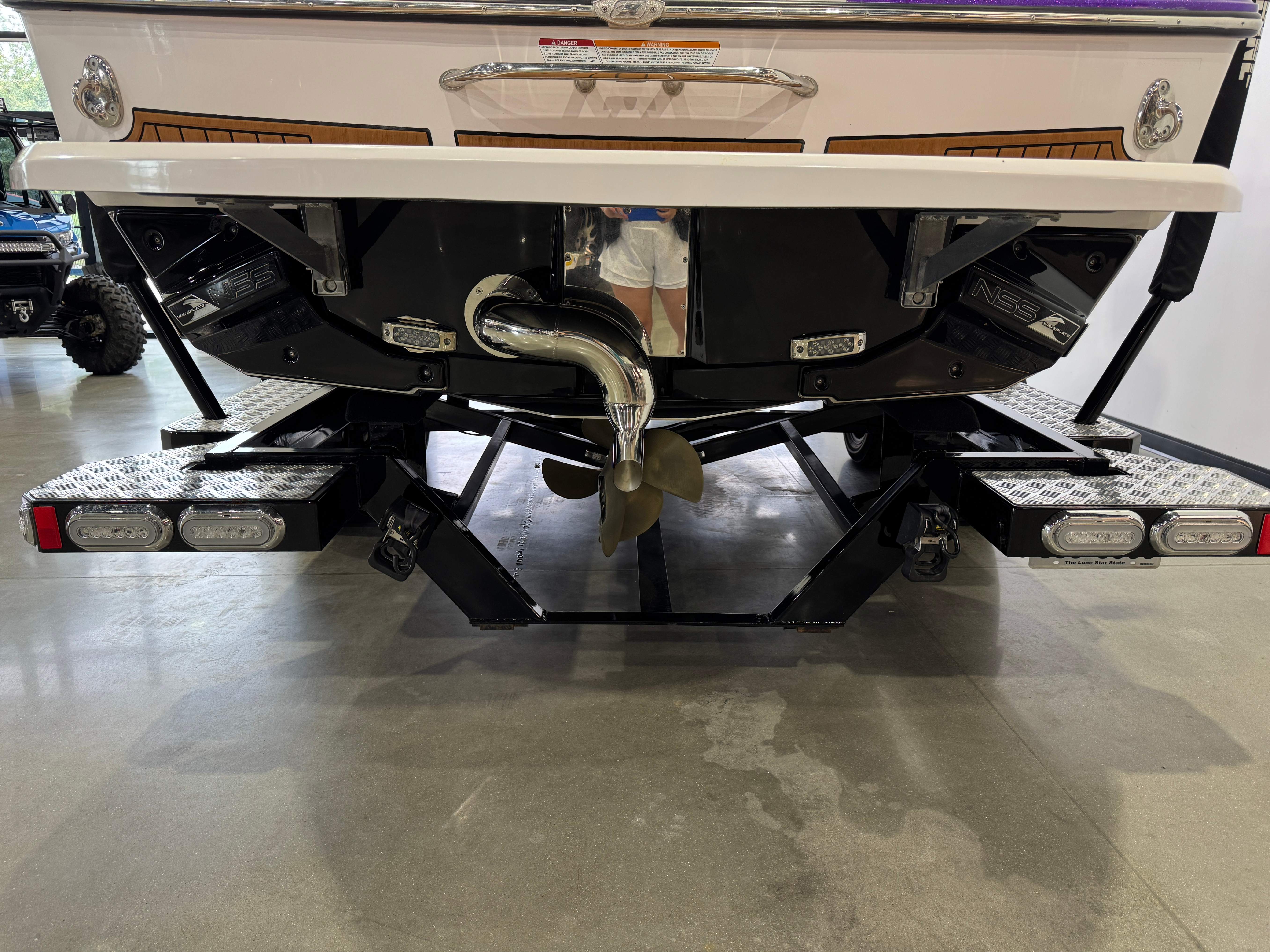 2014 Nautique Super Air Nautique G21