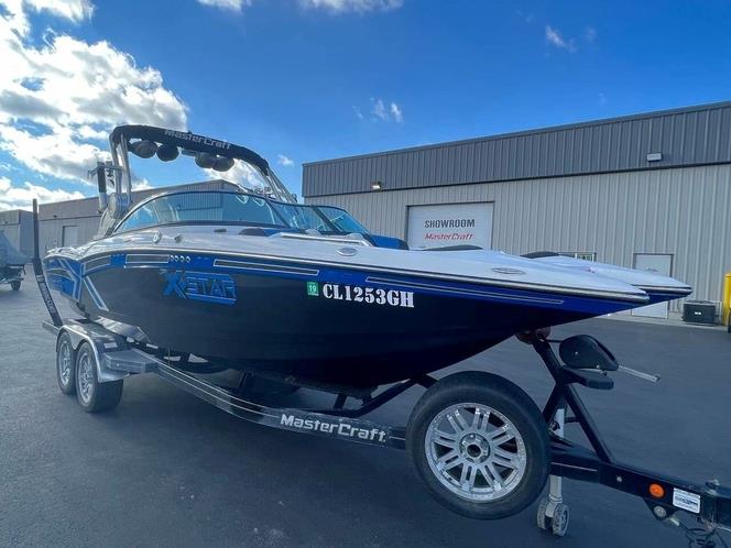 2013 Mastercraft X-STar