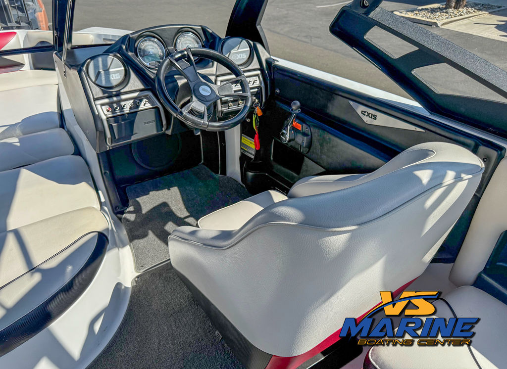2013 Axis Wake Research A20