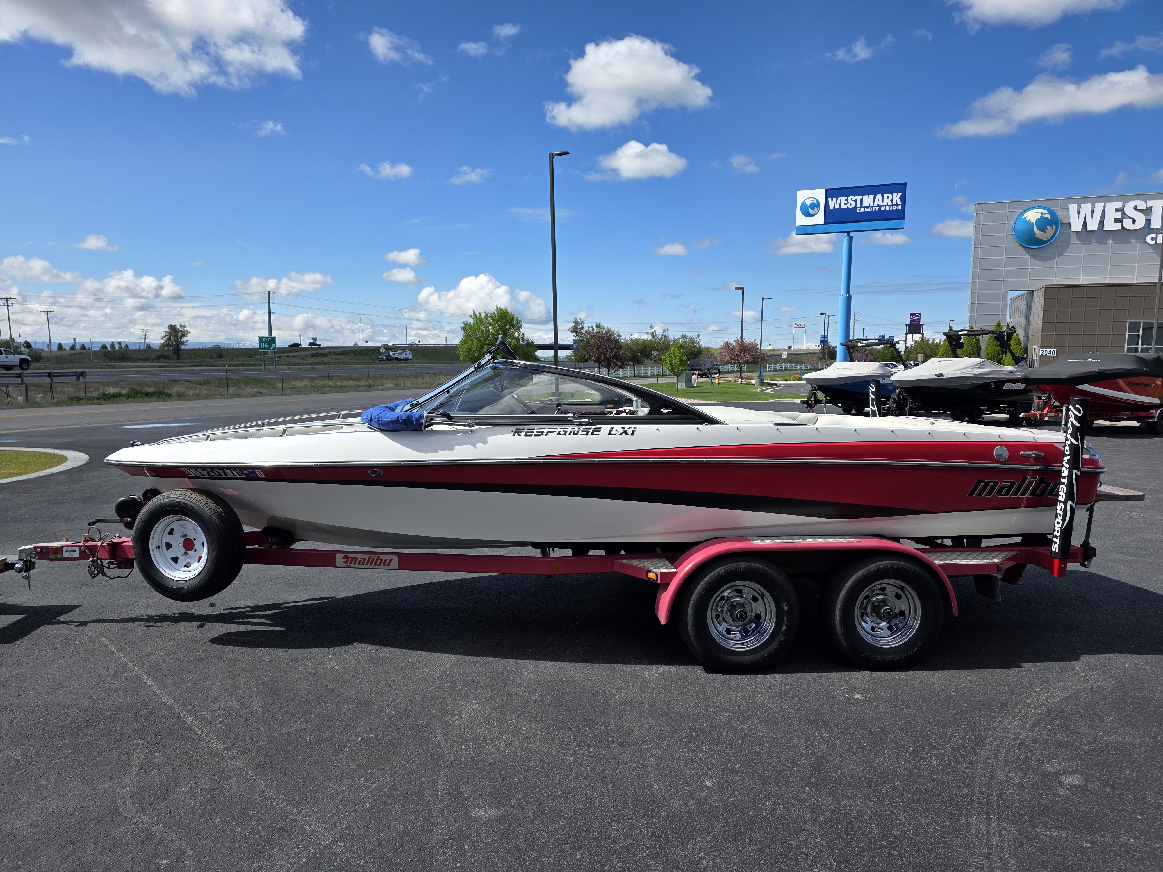 2004 Malibu Boats Response LXi