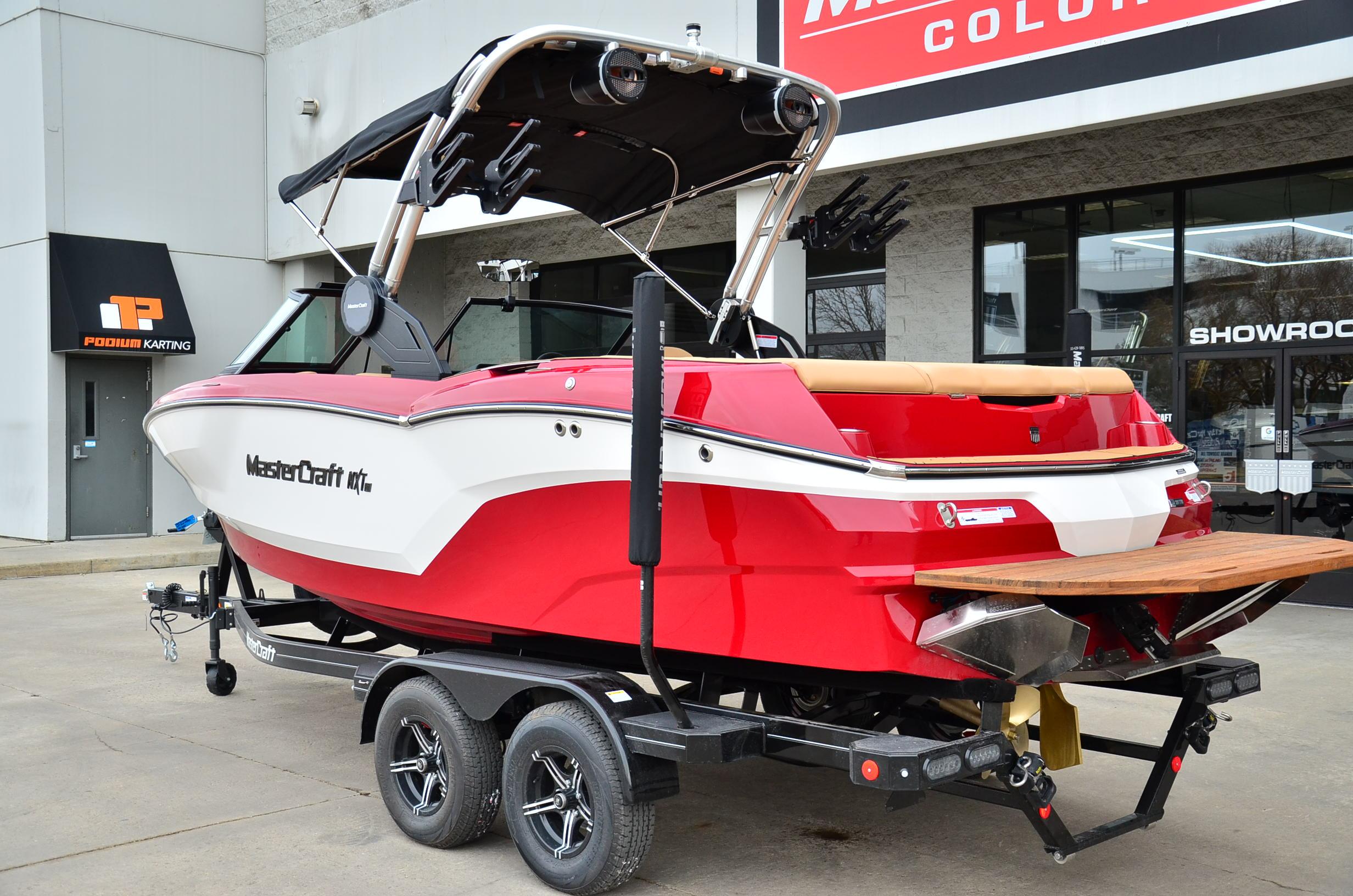 2024 MasterCraft NXT21 – 2024 Model Year End Clearance Priced!