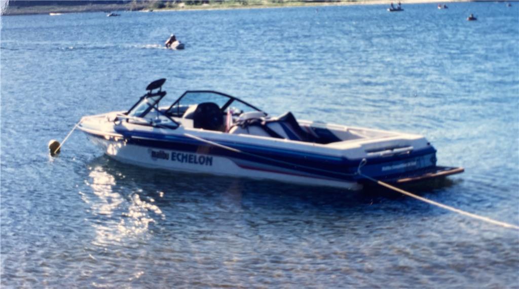 Malibu Echelon 1995