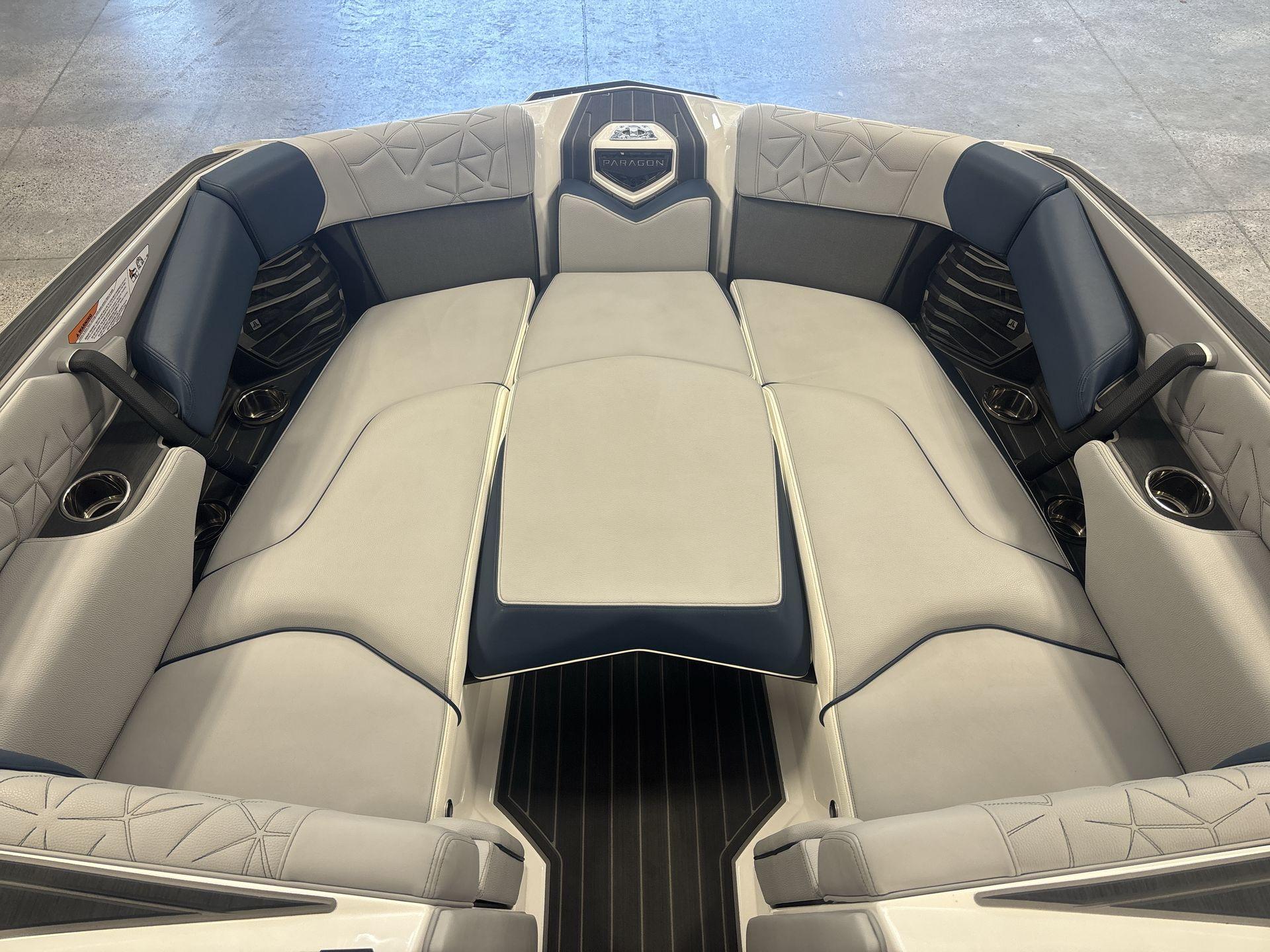 2022 Nautique G25 Paragon