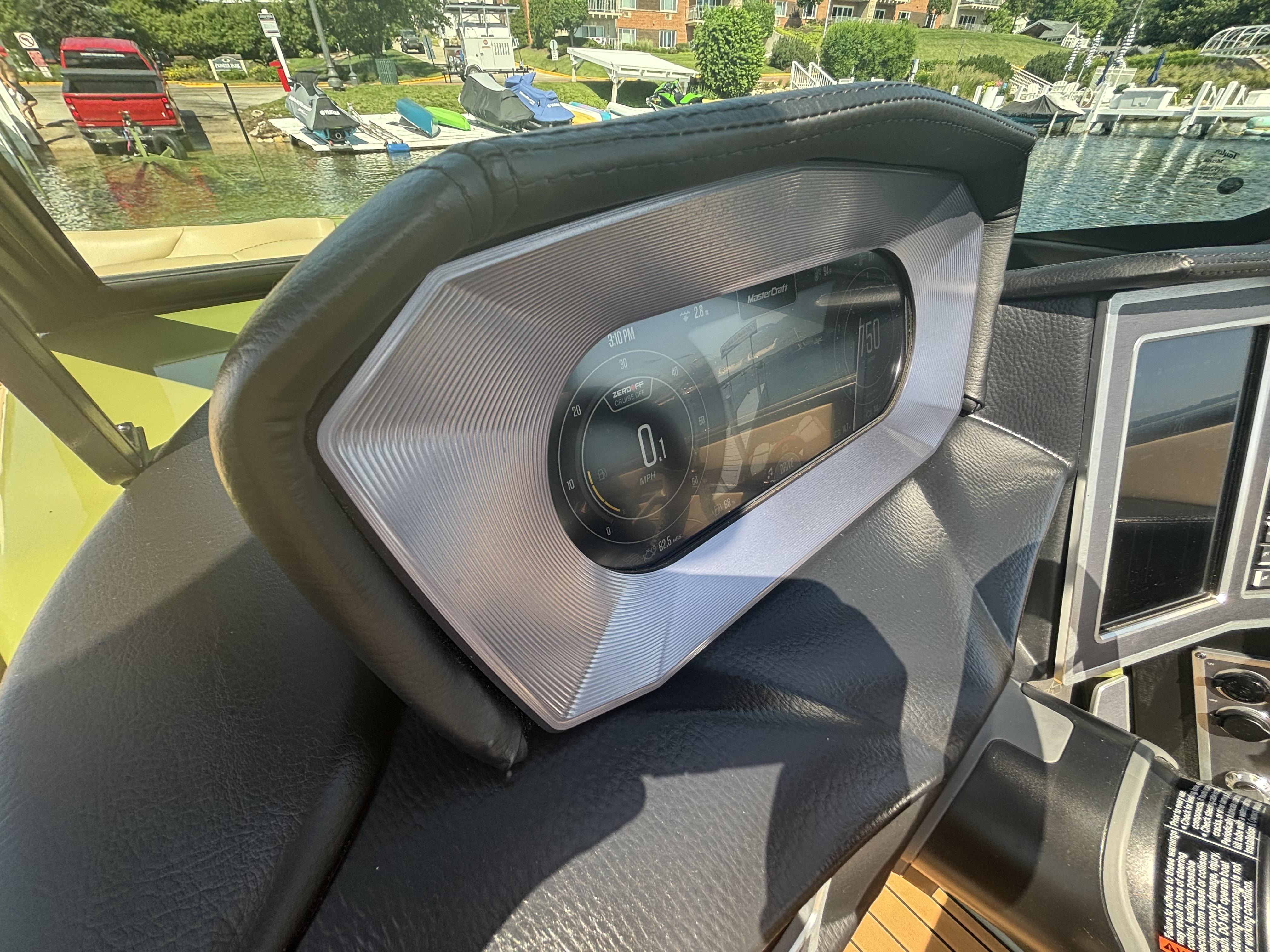 2022 MasterCraft XT22