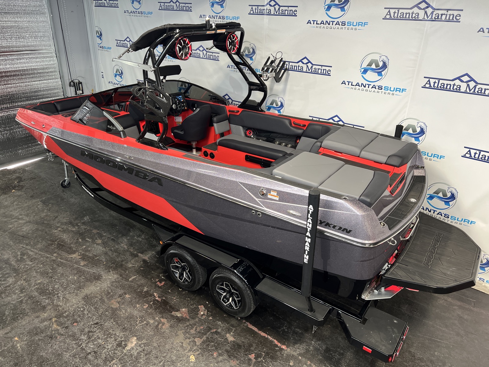 2025 Moomba Tykon