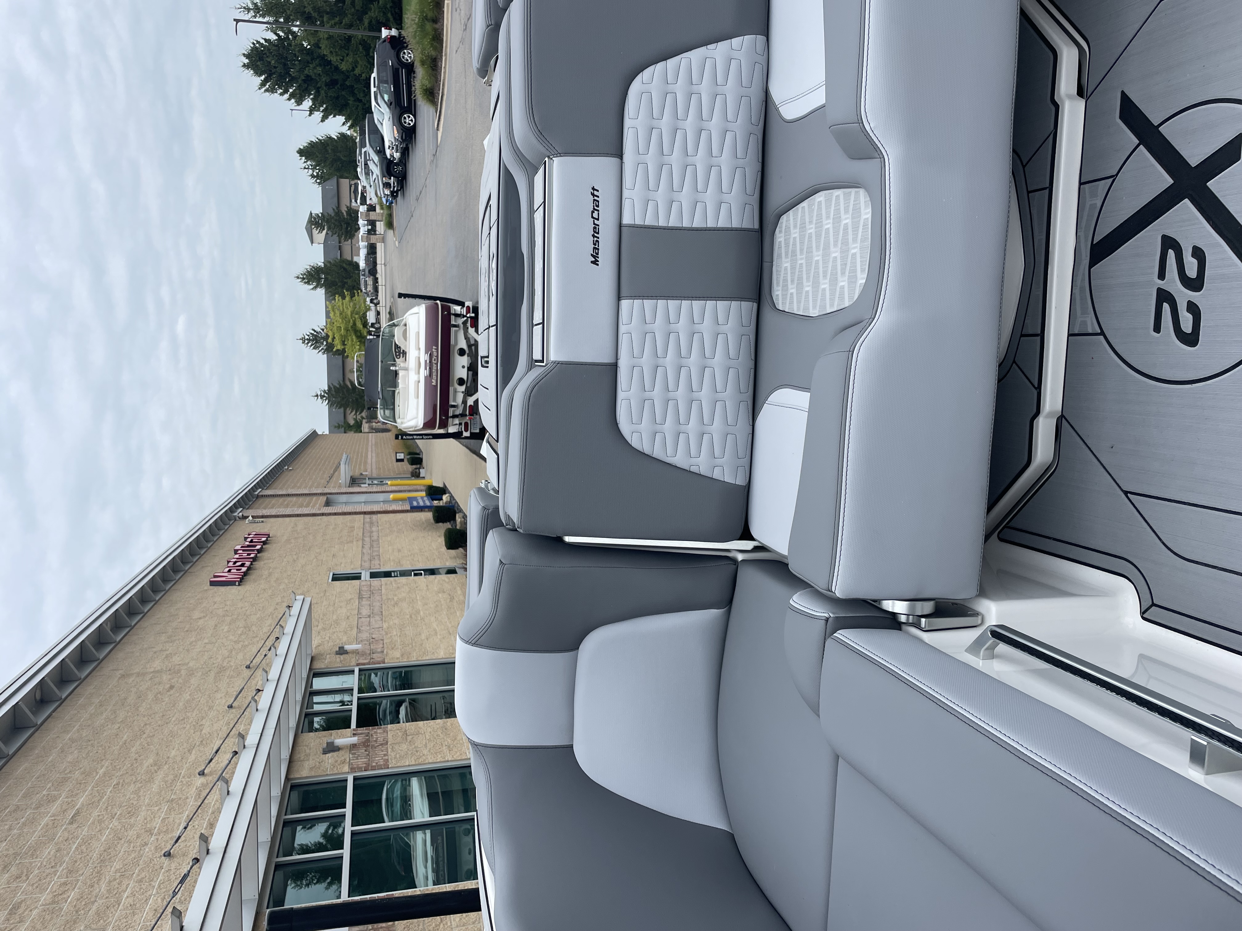 2024 MasterCraft X22 Icon