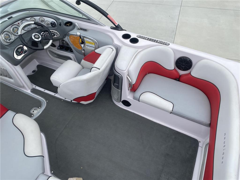 2005 Super Air Nautique SV211