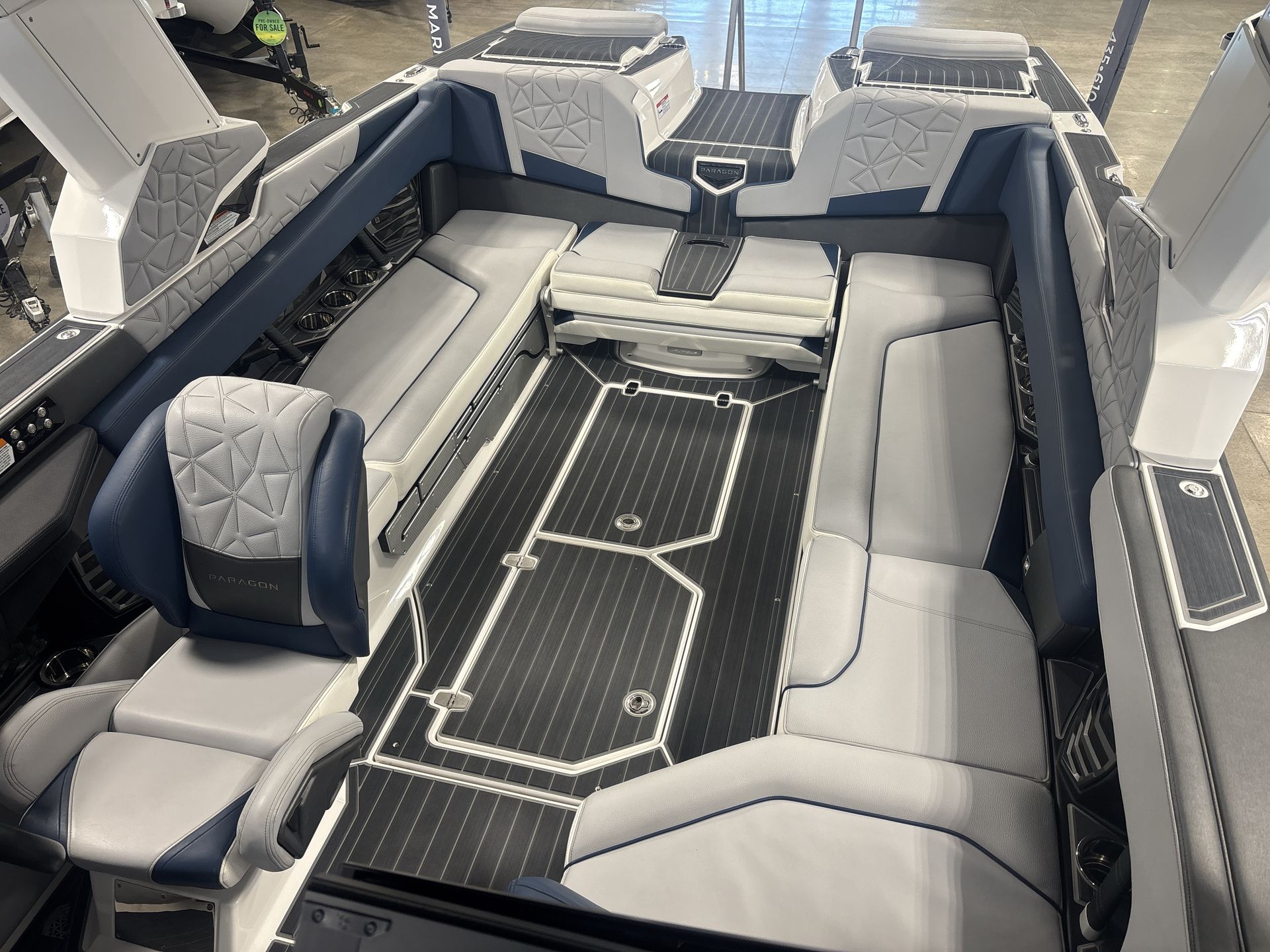 2022 Nautique G25 Paragon