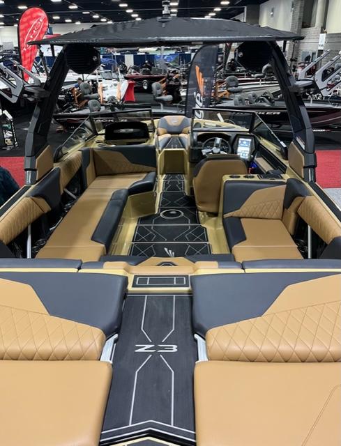 2023 tige boats Z3