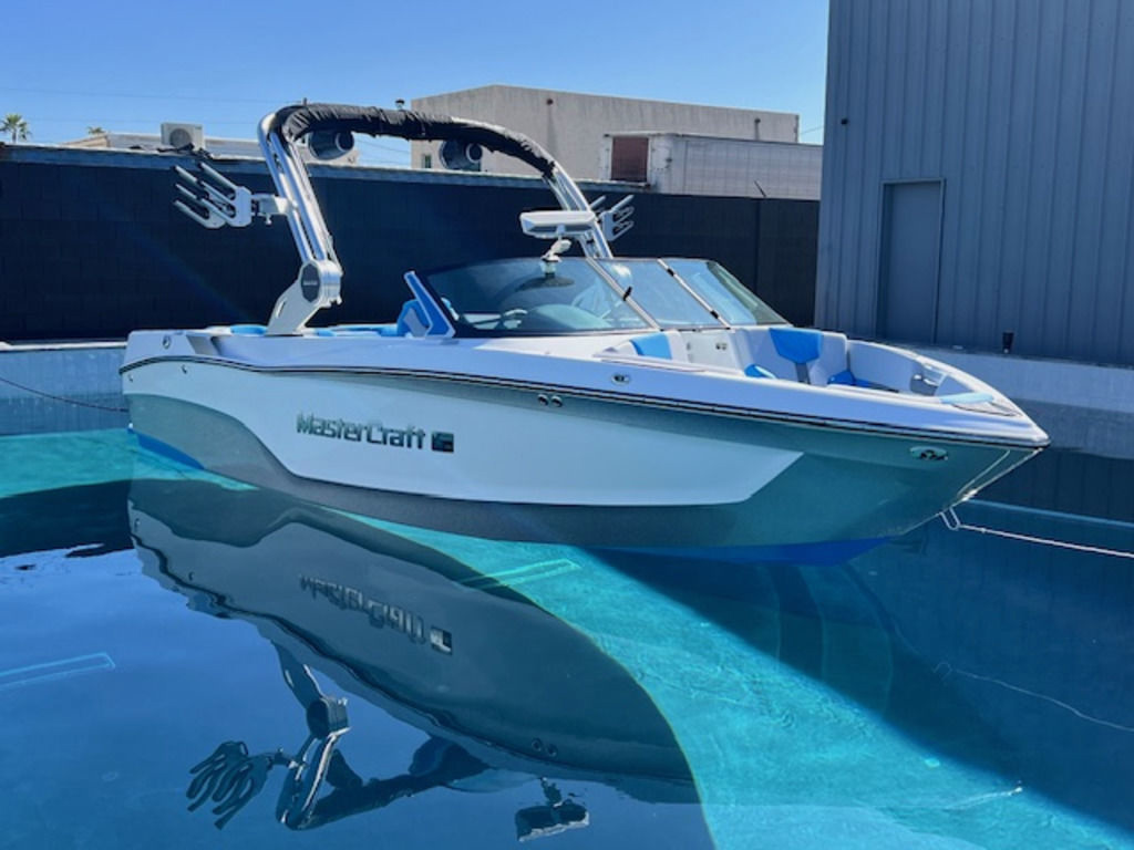 2024 mastercraft Ilmor-60L