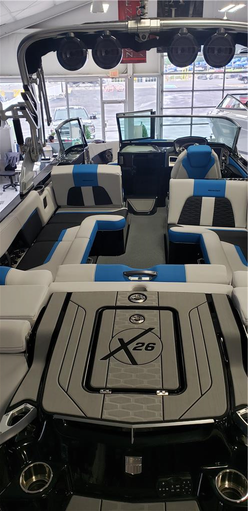 2021 Mastercraft x26