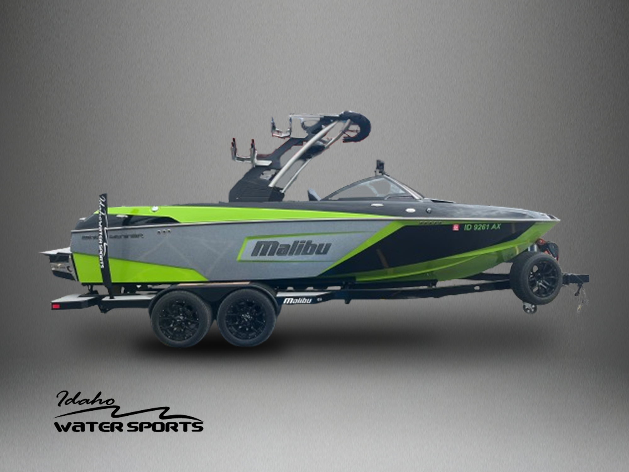 2018 Malibu Wakesetter 23 LSV
