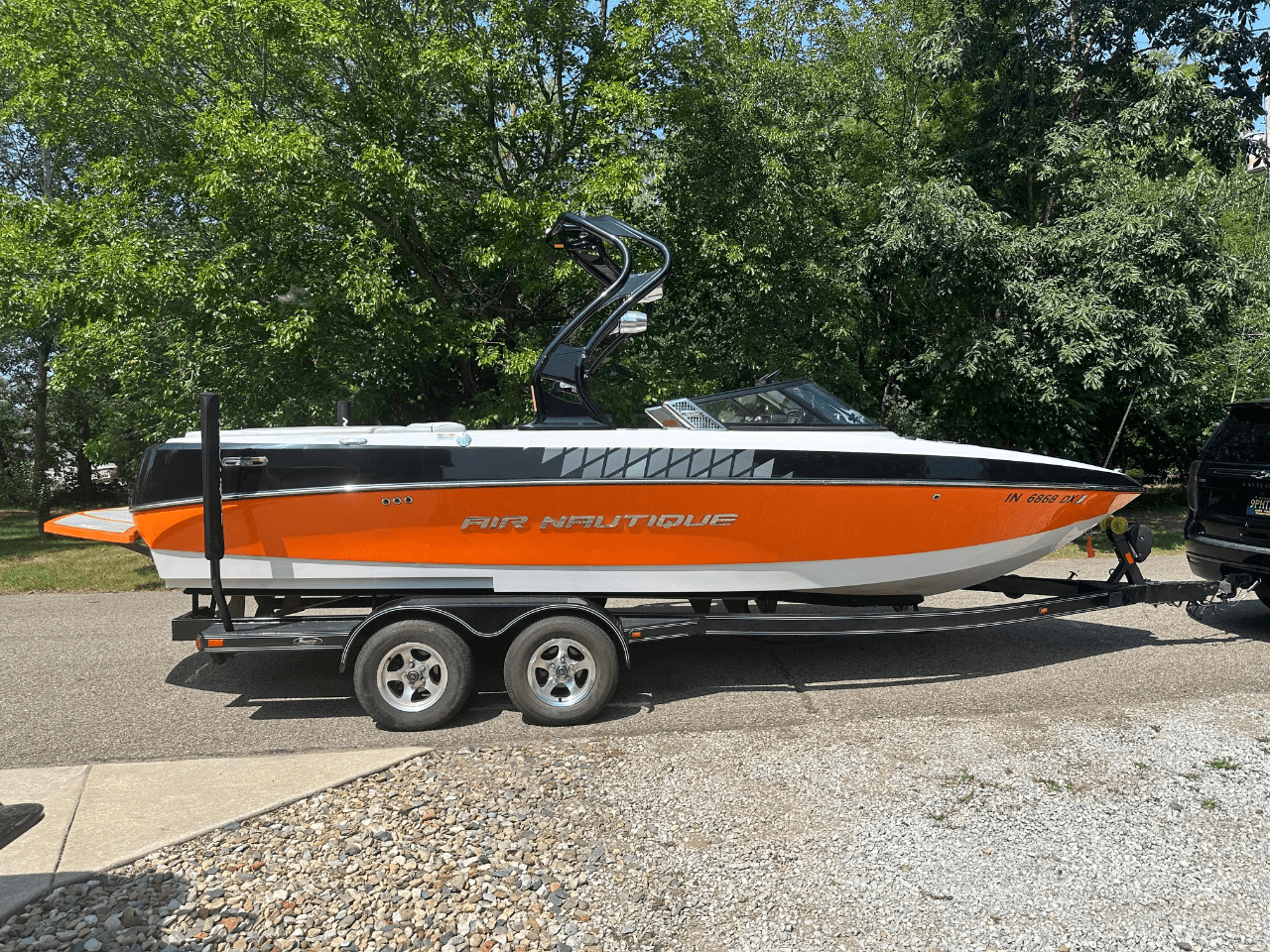2010 Air Nautique Team 226&#8230;ONLY 340 hrs GREAT SHAPE!!