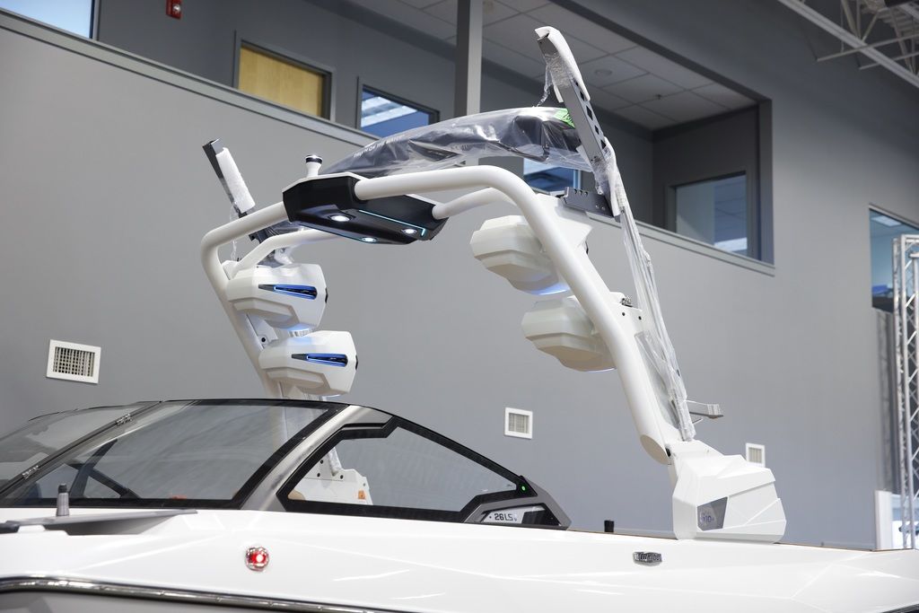 2025 Malibu Boats 26 LSV