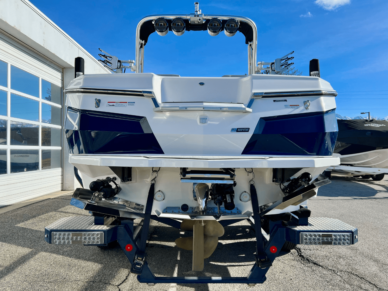 2022 23 MasterCraft X-Star